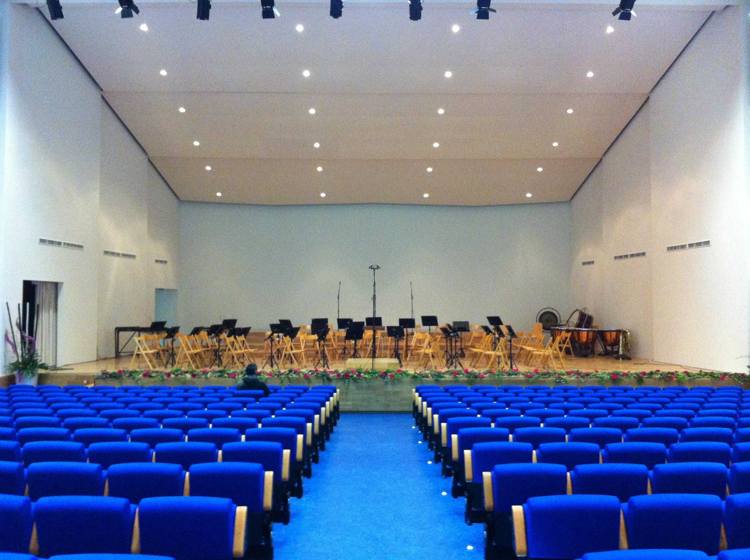 Auditorio Municipal de Almoradí