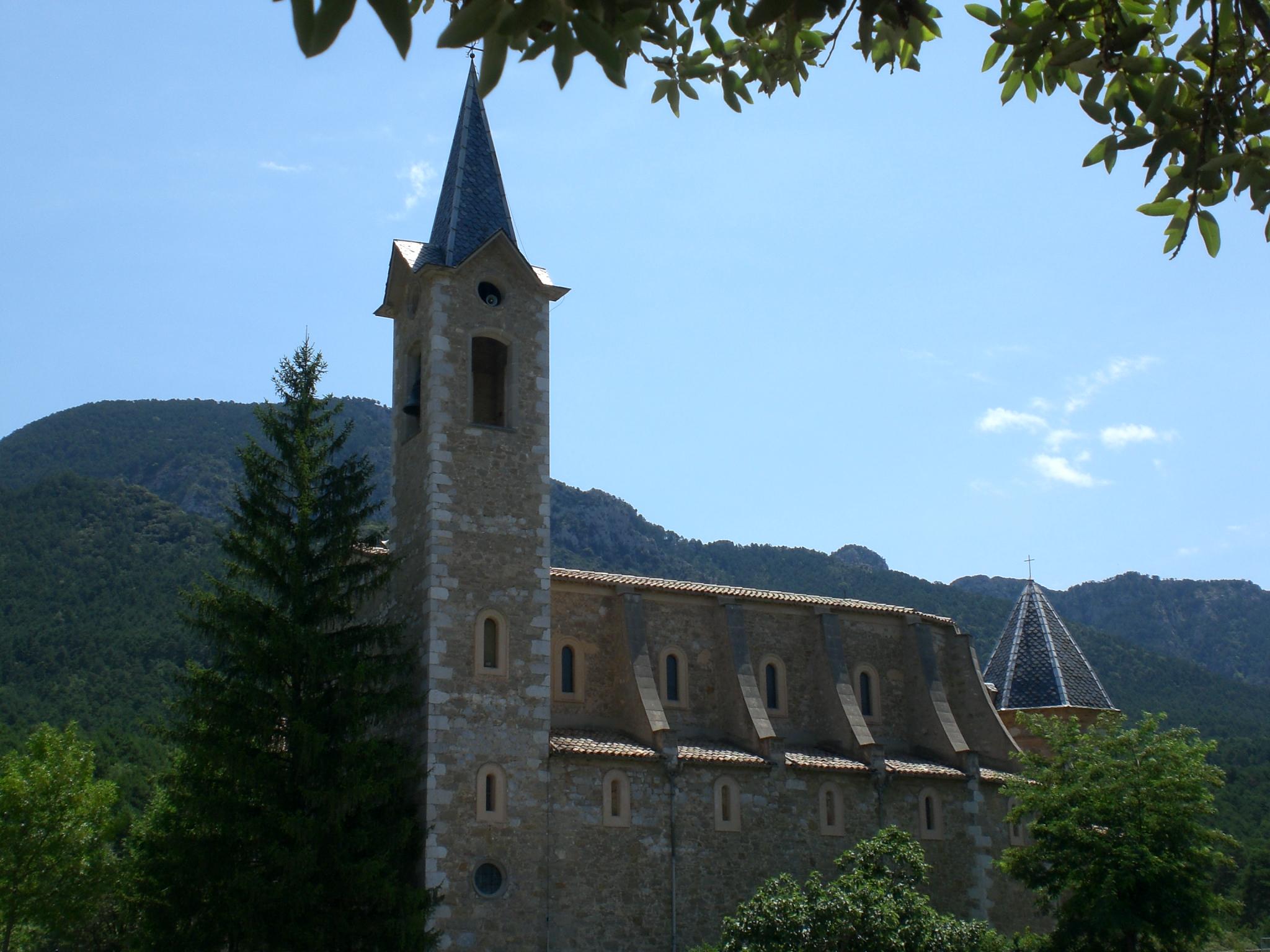 Santuari de Lurda de la Nou