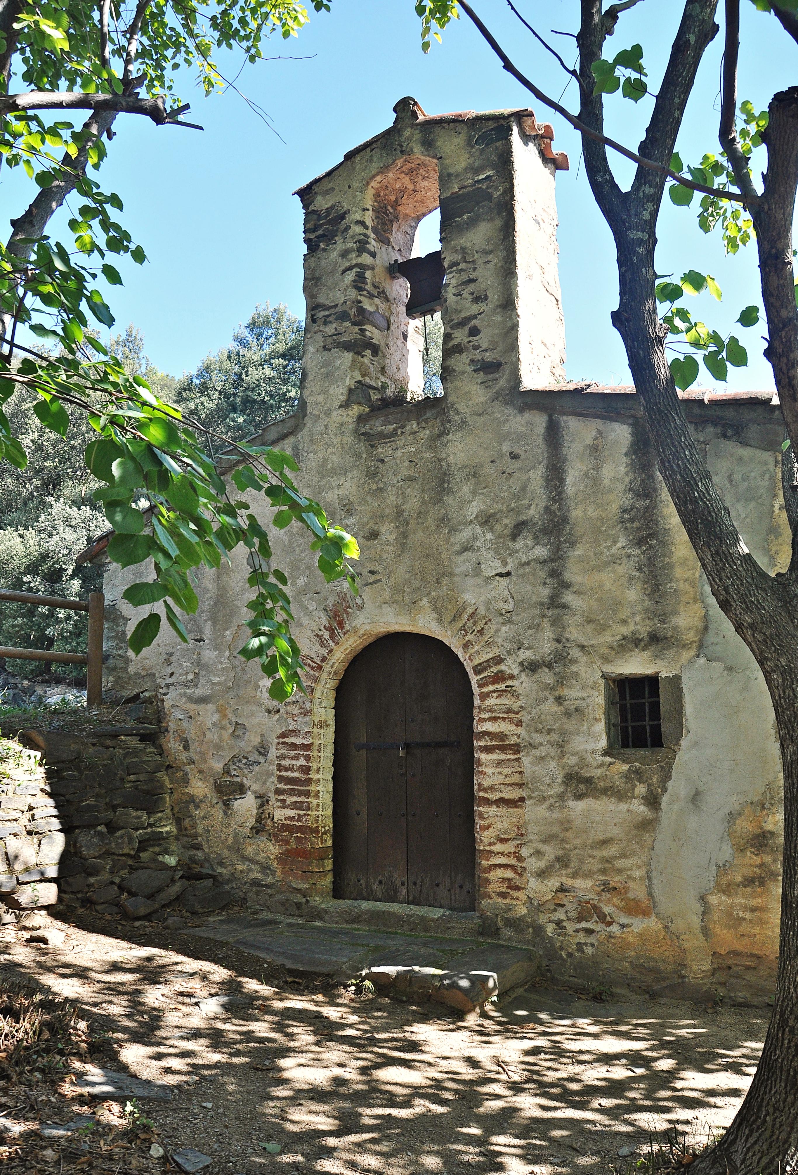 Sant Marti de Montseny
