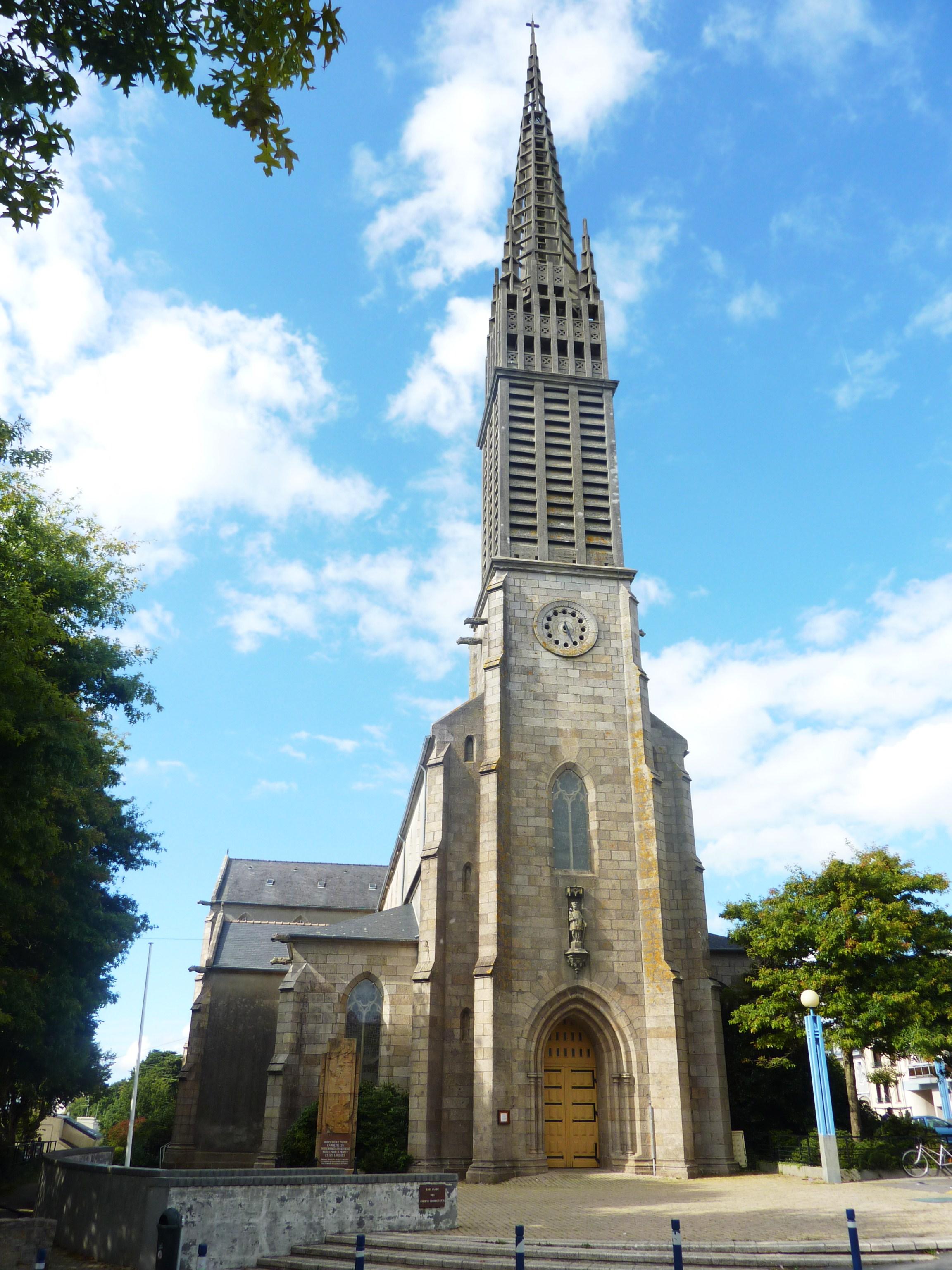 église Saint-Laurent de Lambezellec