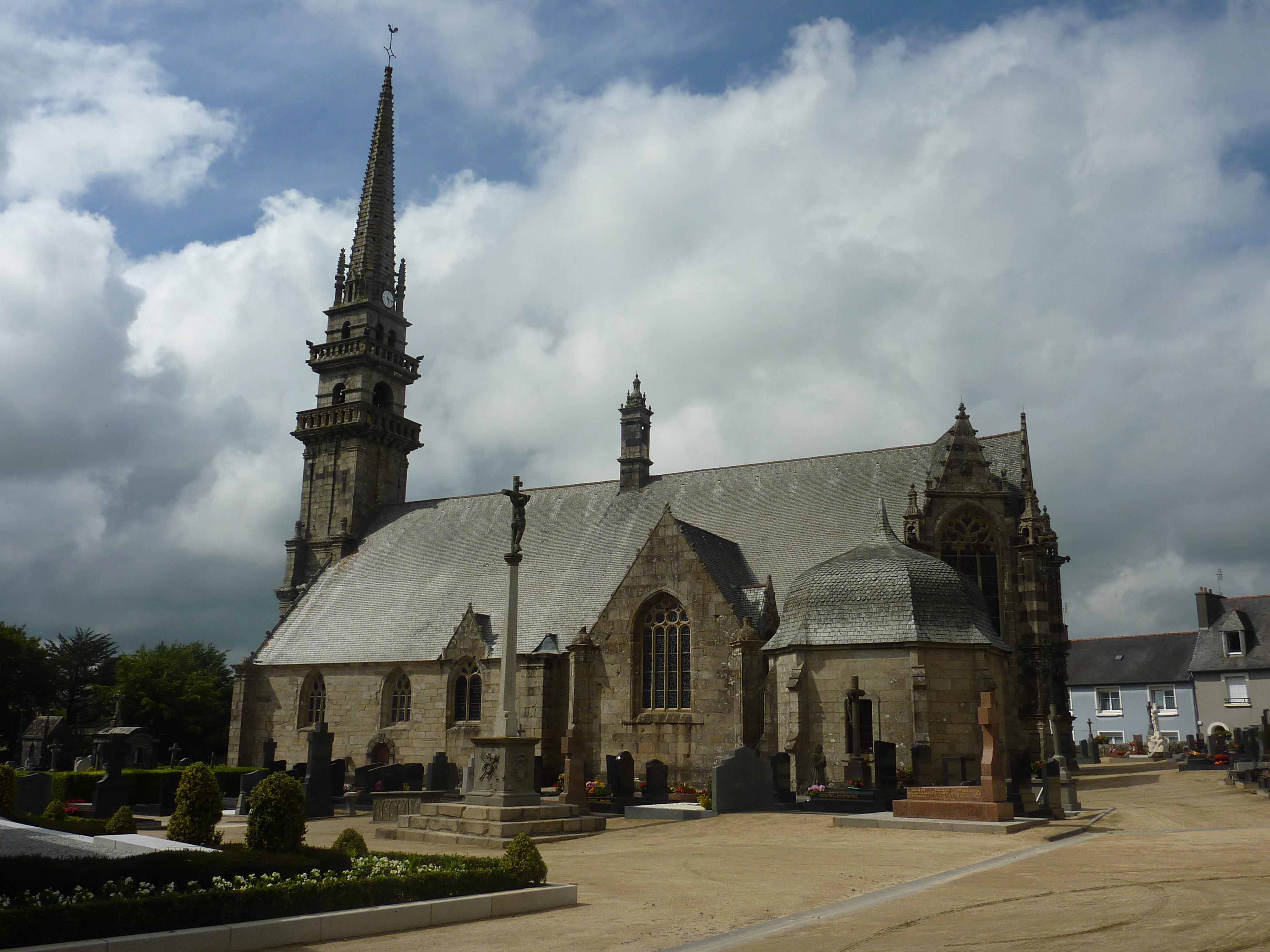 église Saint-Gouesnou de Gouesnou