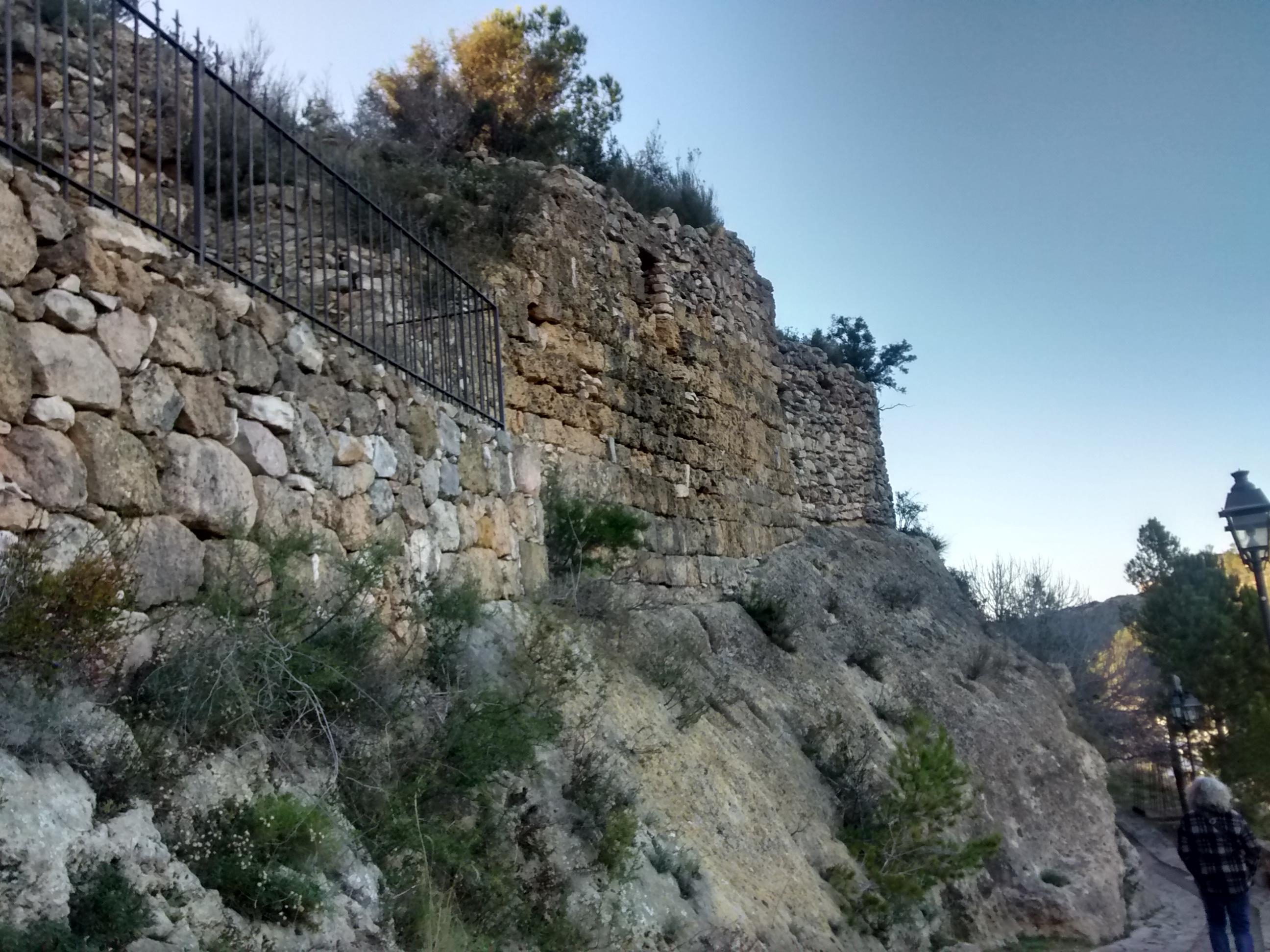 Castillo de Vespella