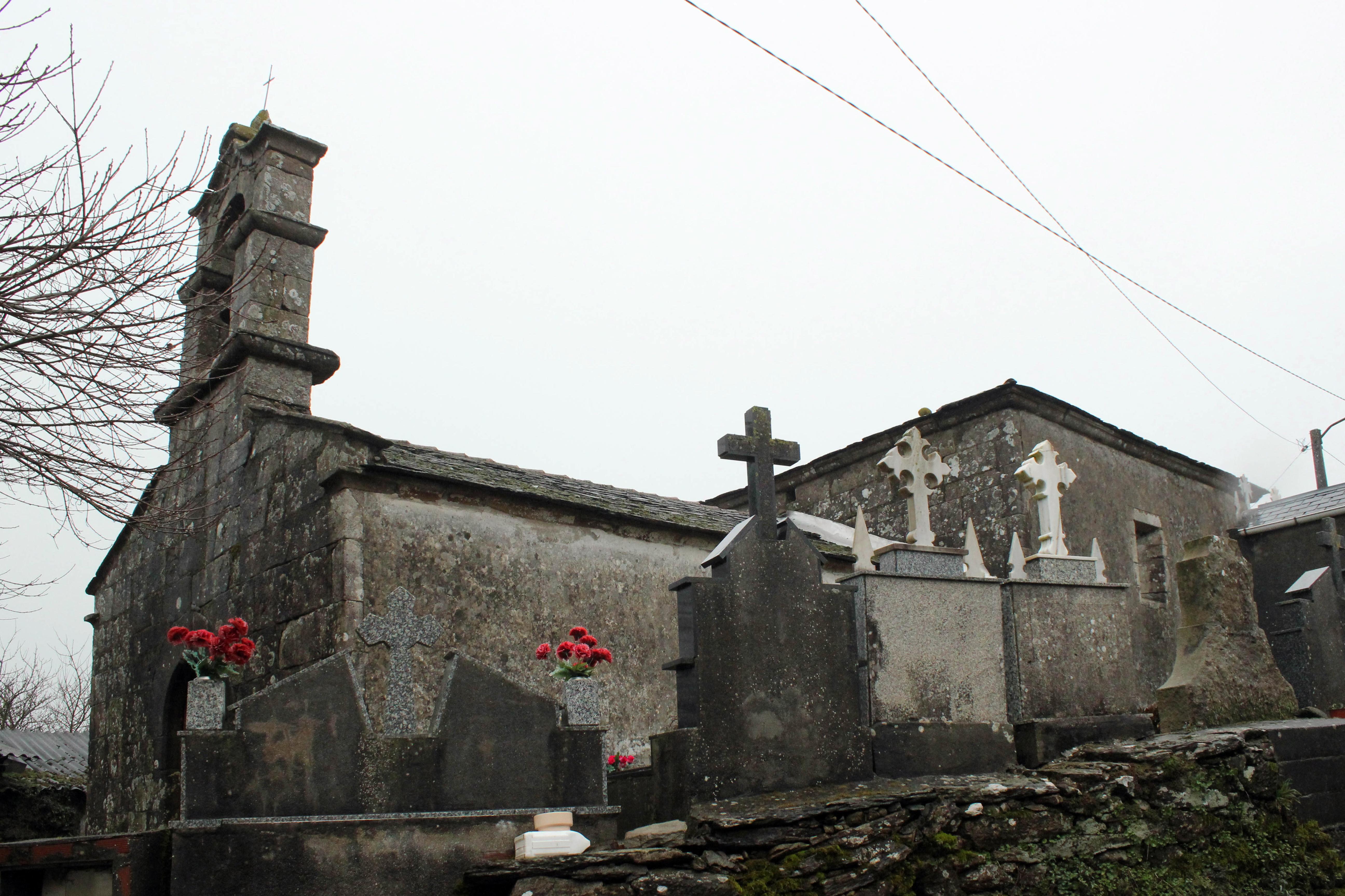 Iglesia de Santa María