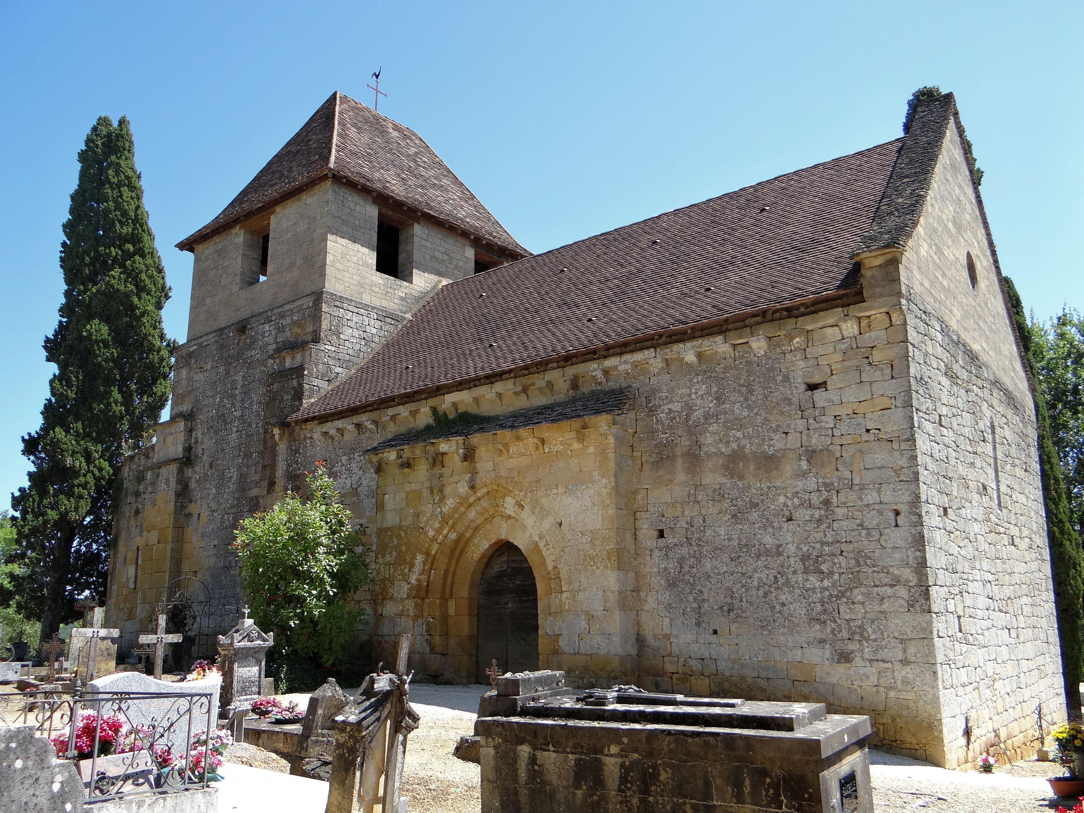 église Saint-Martin du Vieux-Castel