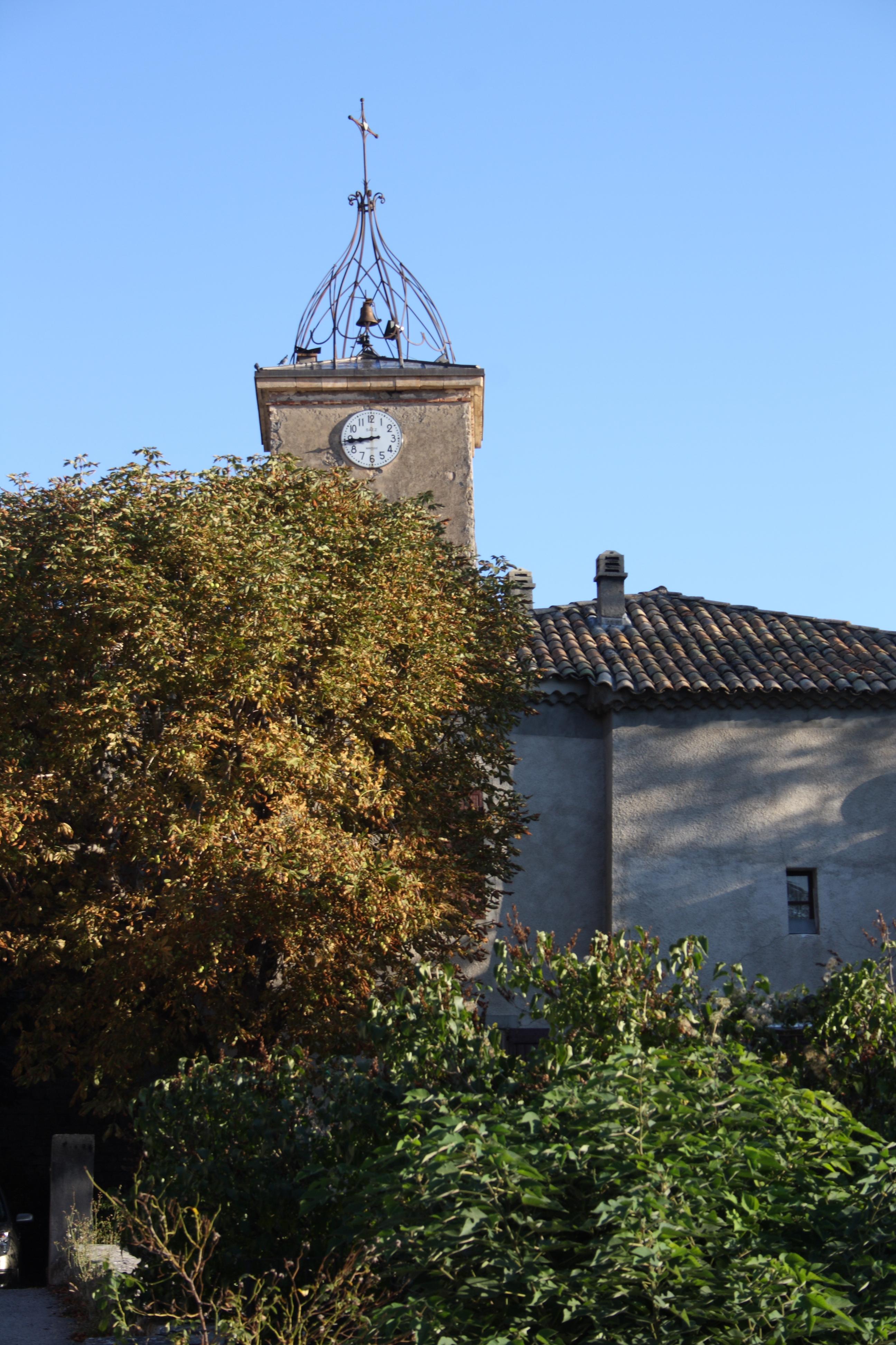 église Saint-Étienne de Marcoux