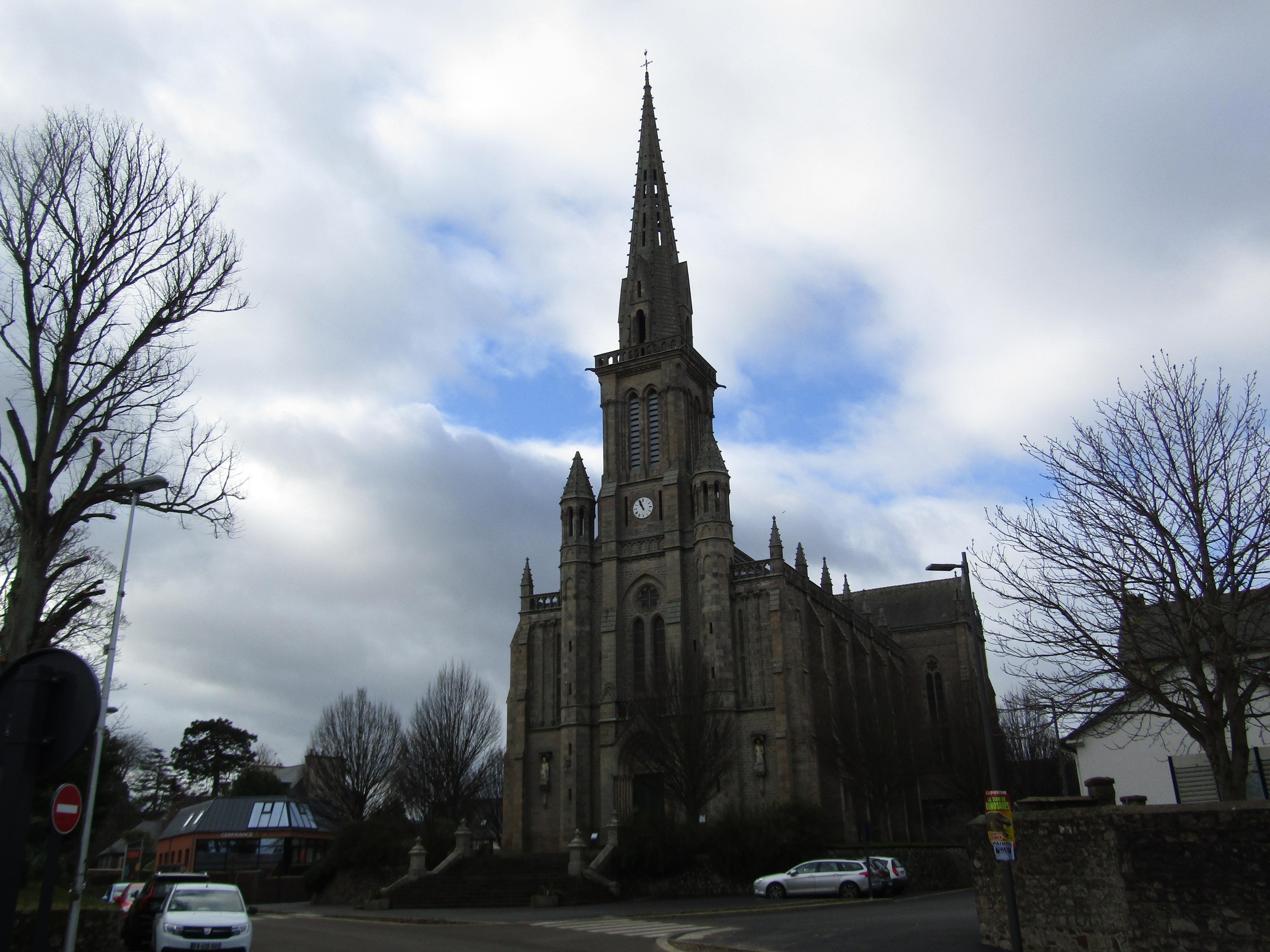 église Notre-Dame-de-Bonne-Nouvelle de Paimpol
