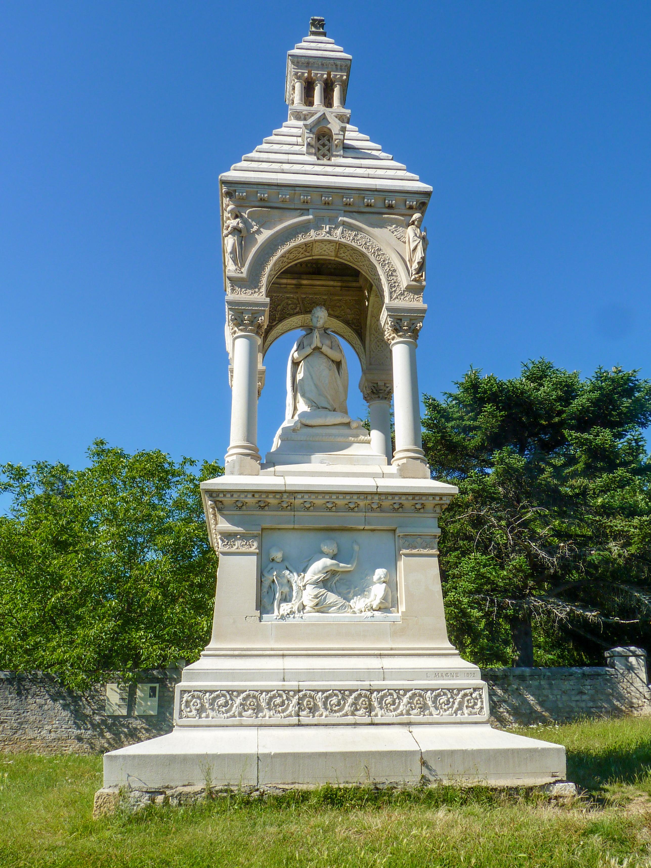 Monument Talabot