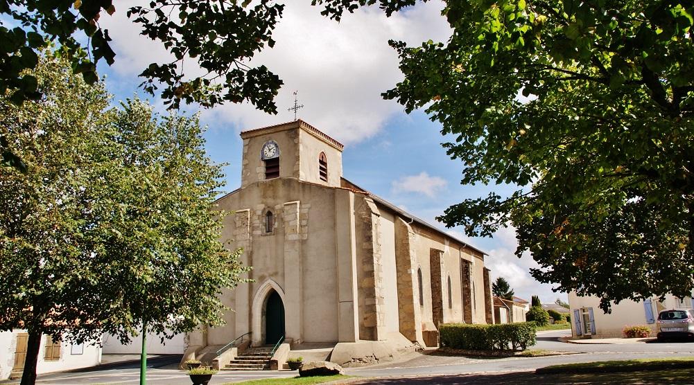 église Notre-Dame-de-l'Annonciation de La Chapelle-Achard