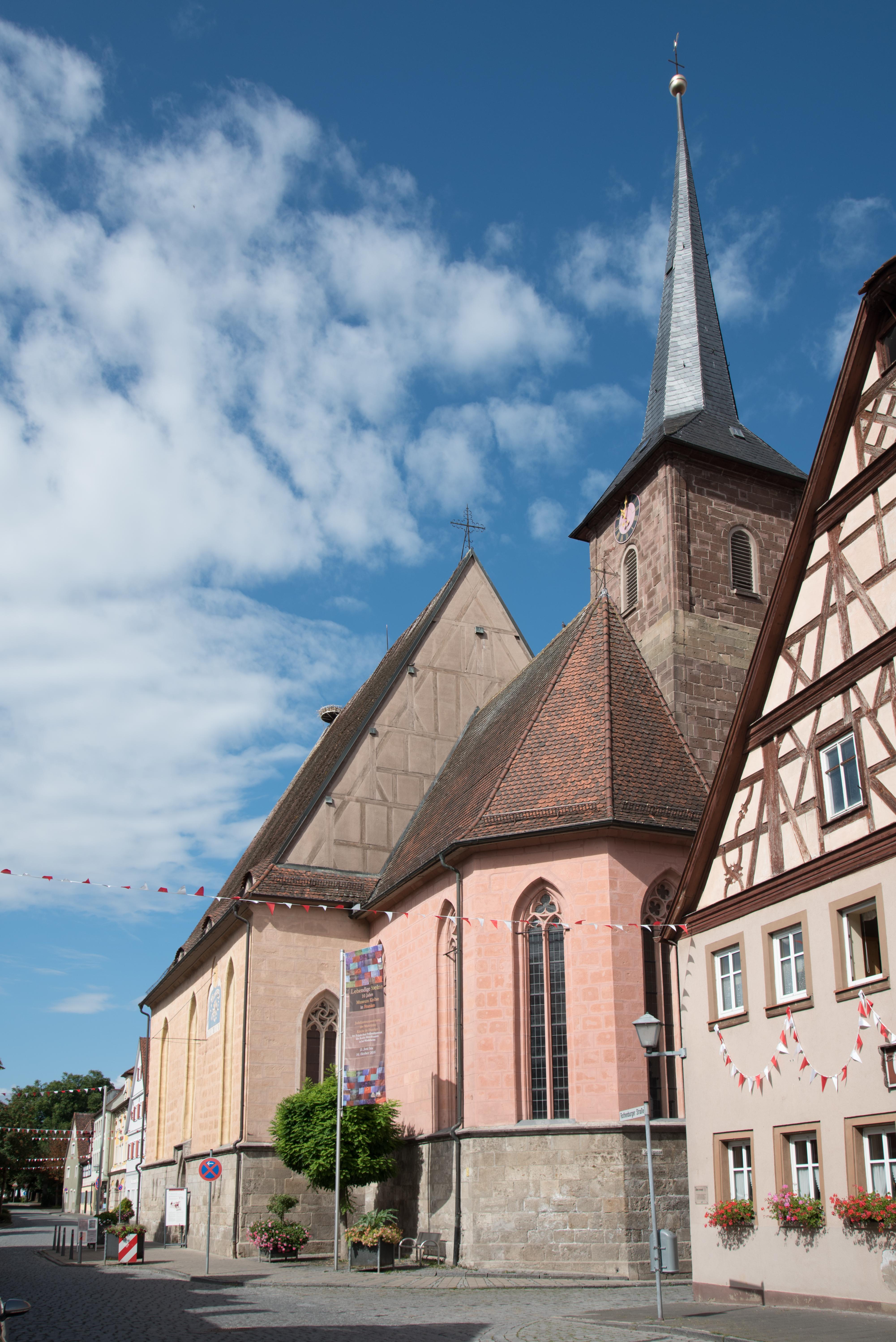 Spitalkirche