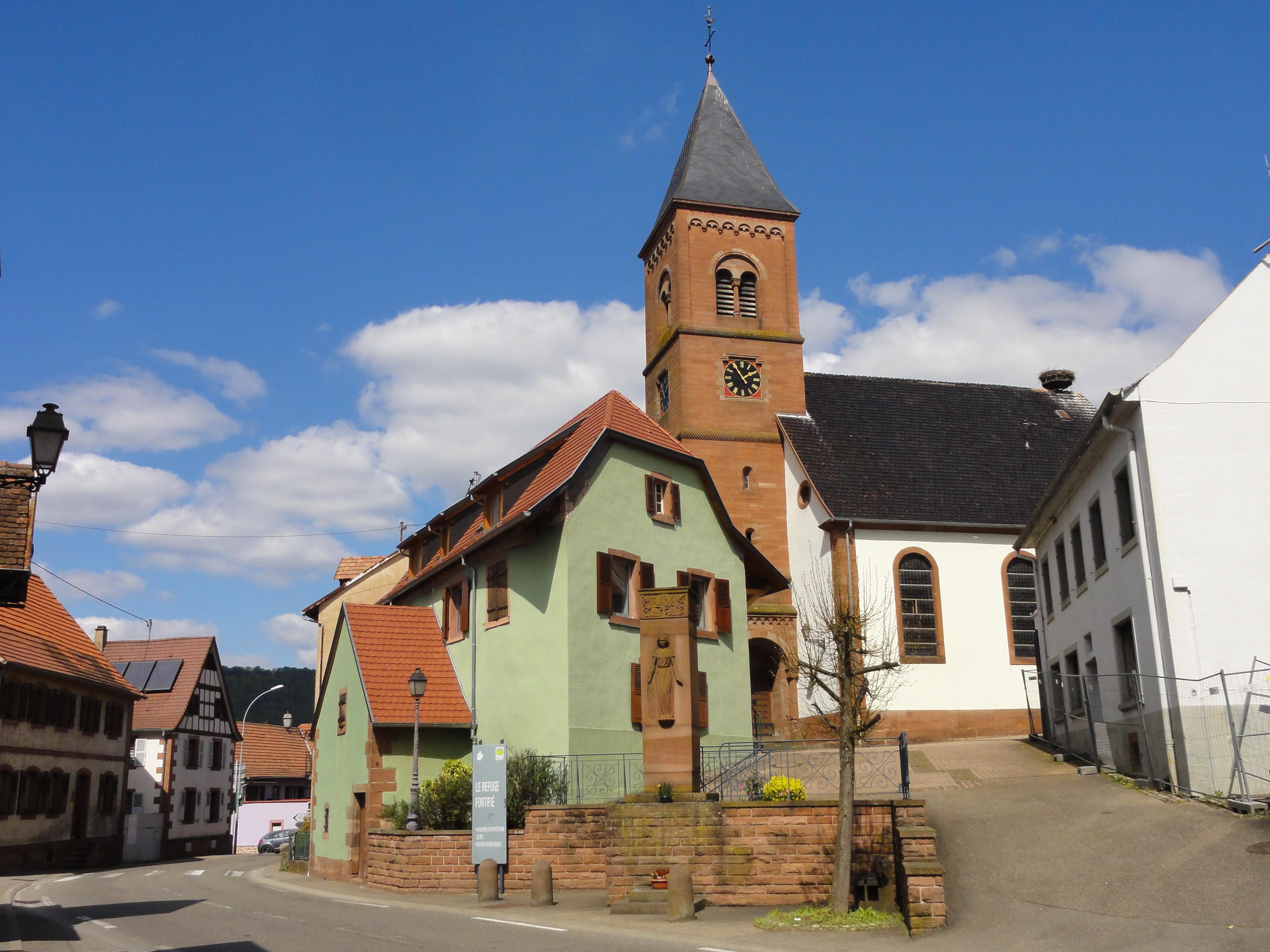 St. Leonhard