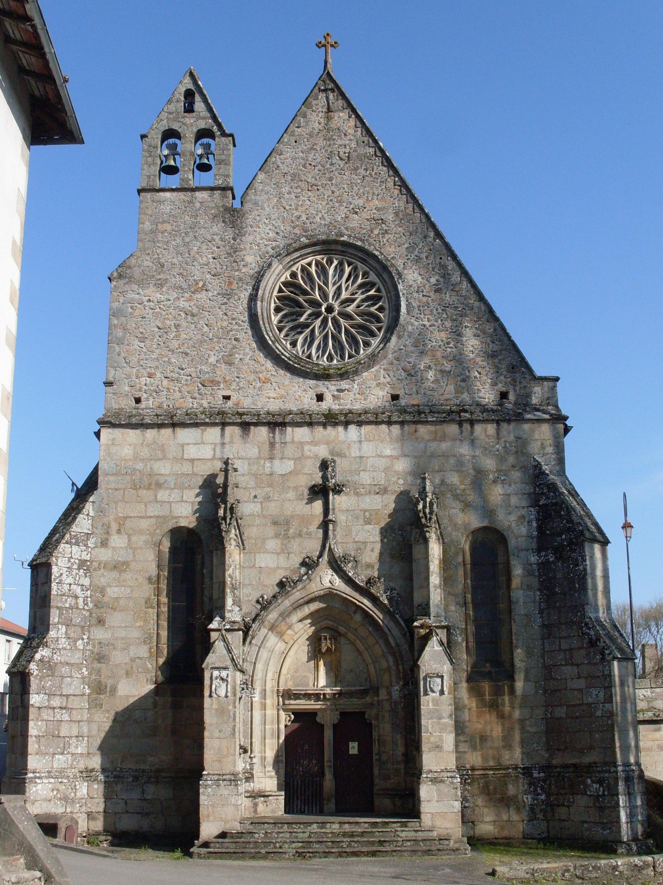 chapelle Notre-Dame-du-Pont de Saint-Junien