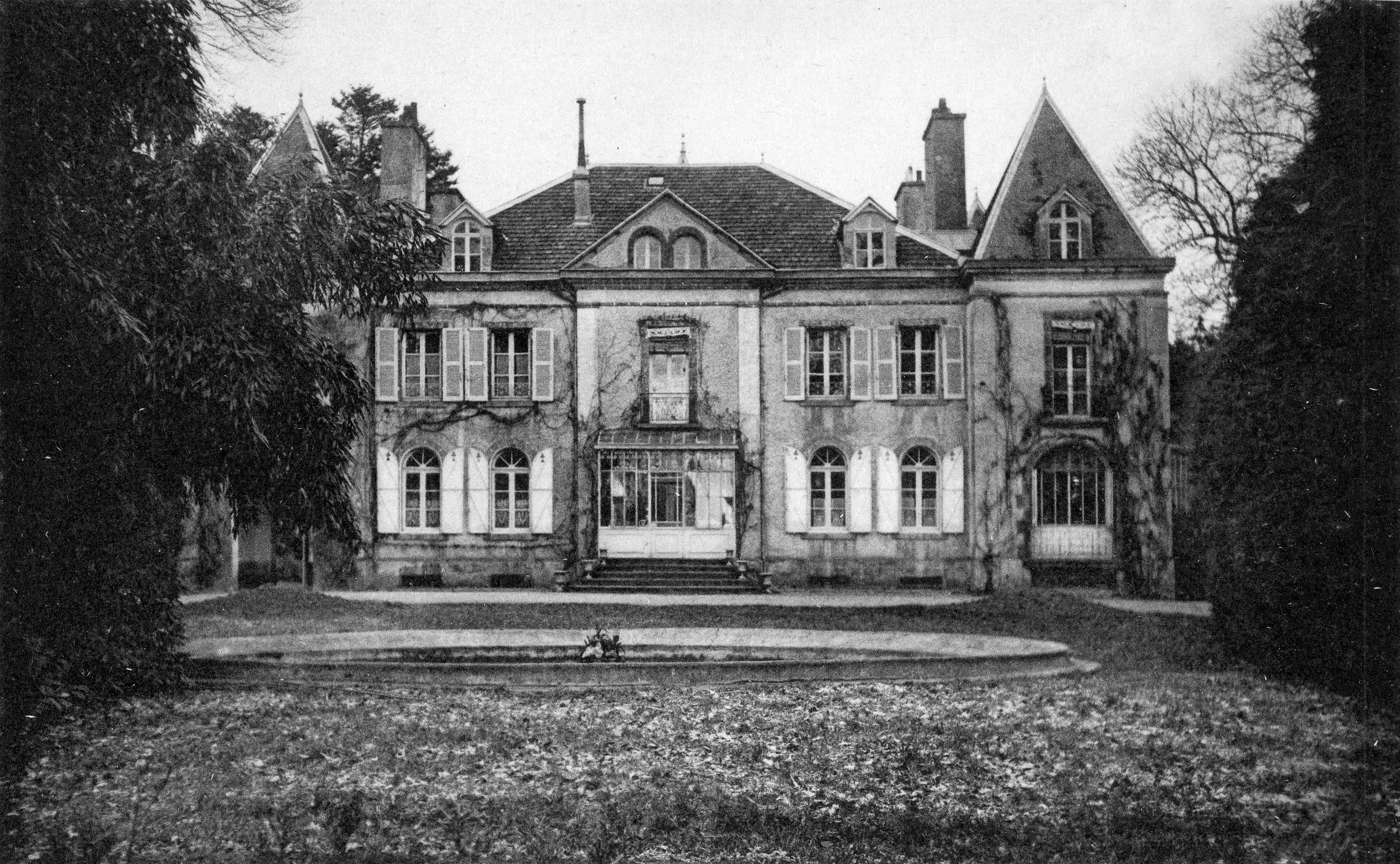 Château de Kerlarec