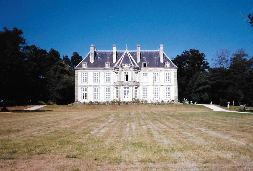 malouinière du Bosc