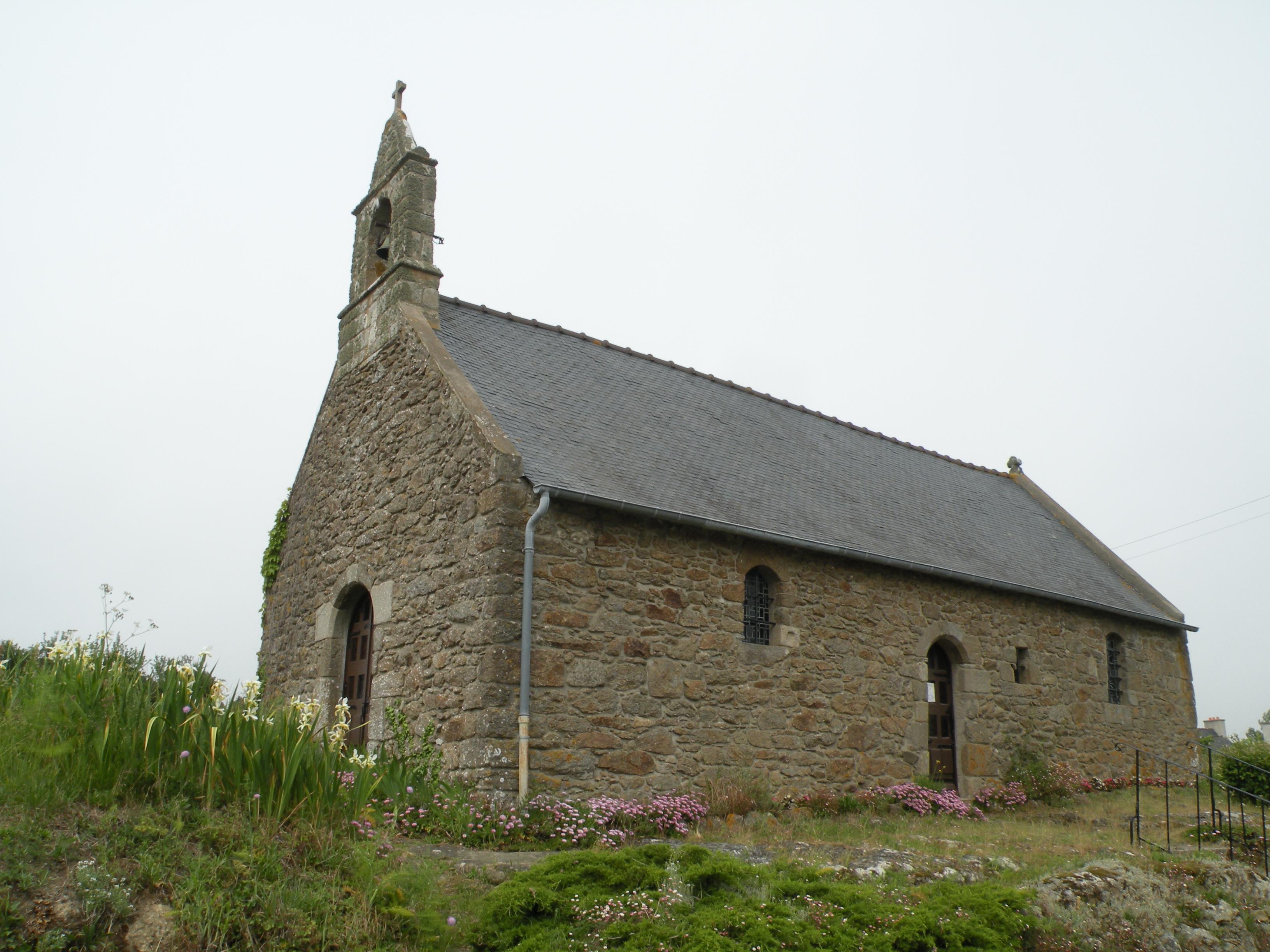 chapelle Saint-Vincent de Saint-Vincent