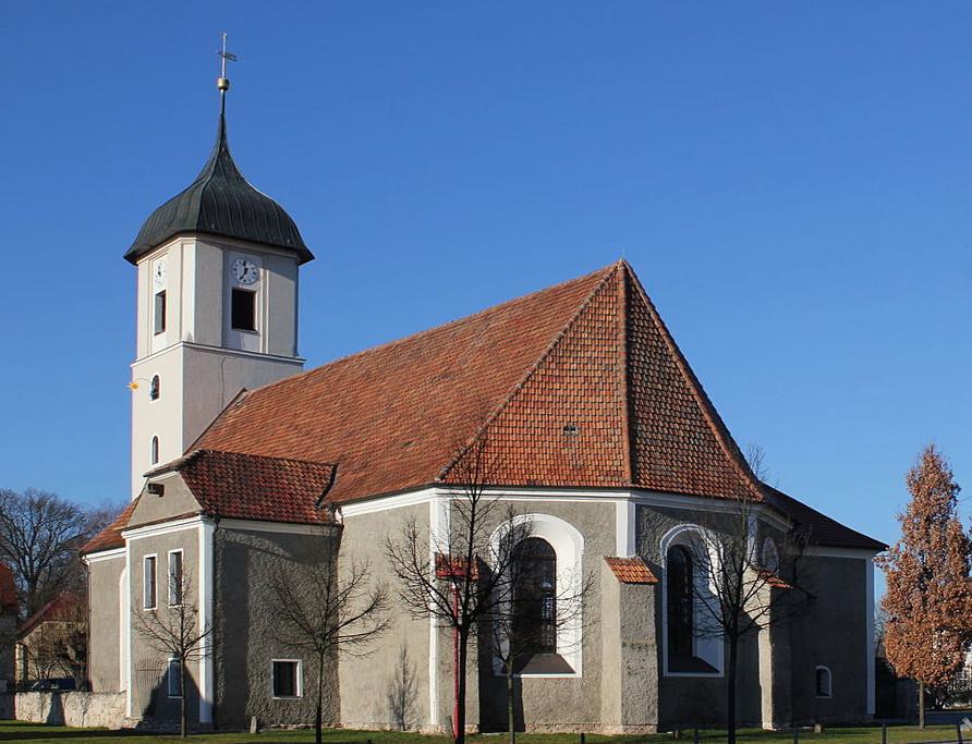 Malschwitzer Kirche