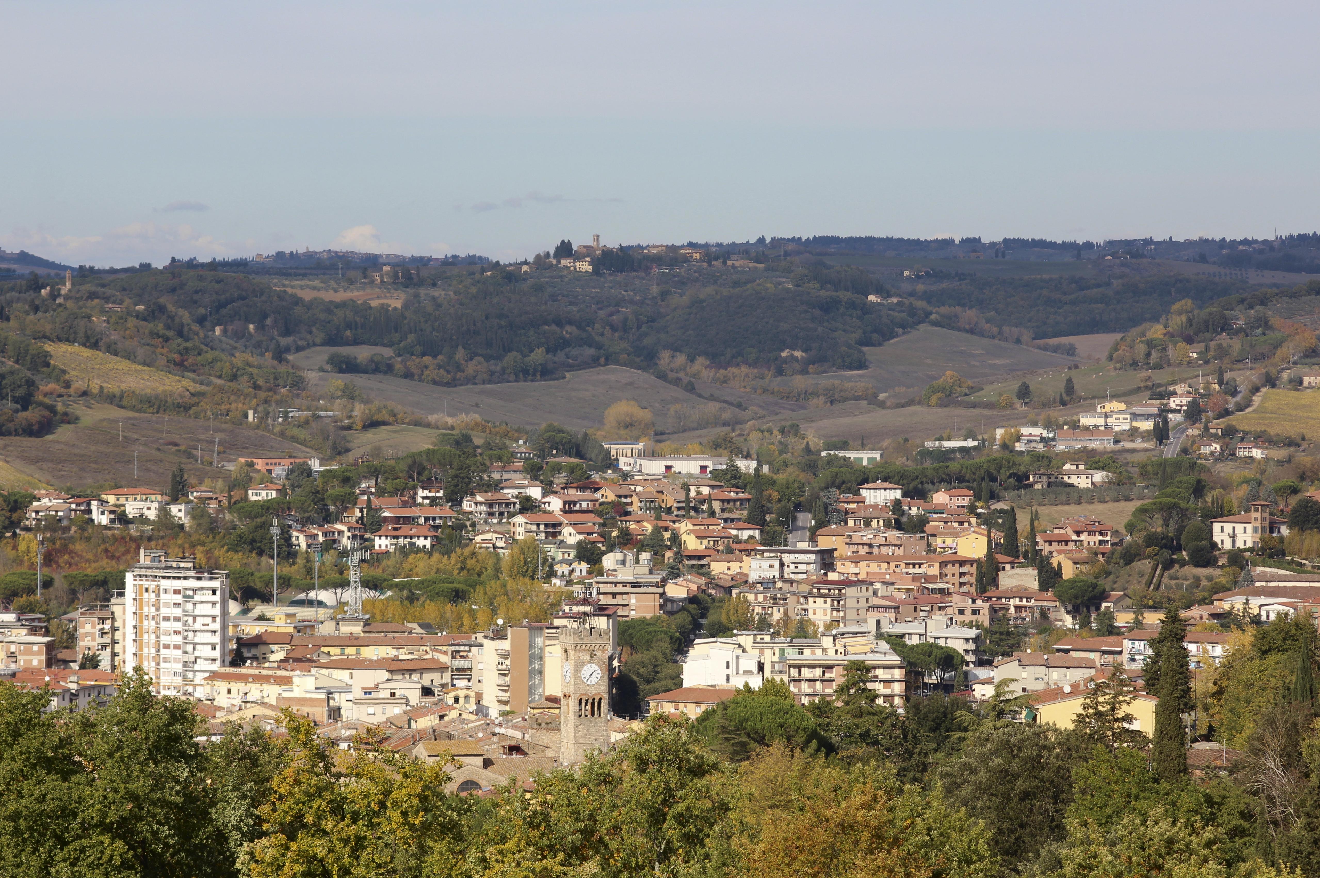Poggibonsi