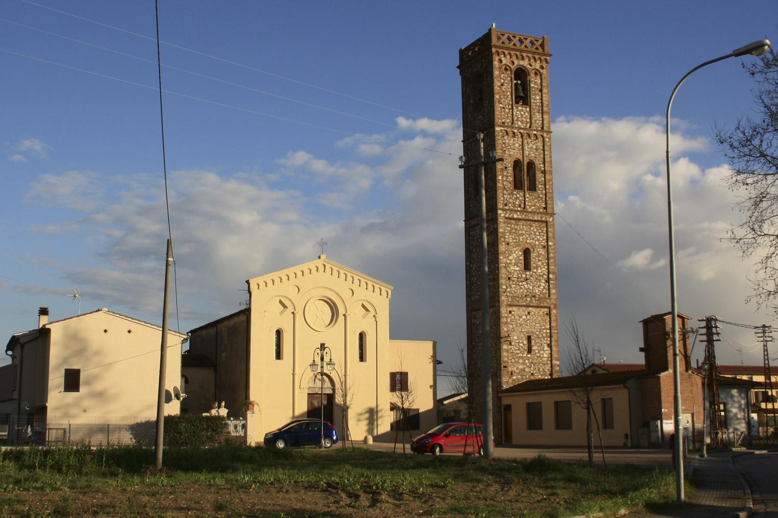 Chiesa dei Santi Pietro e Paolo