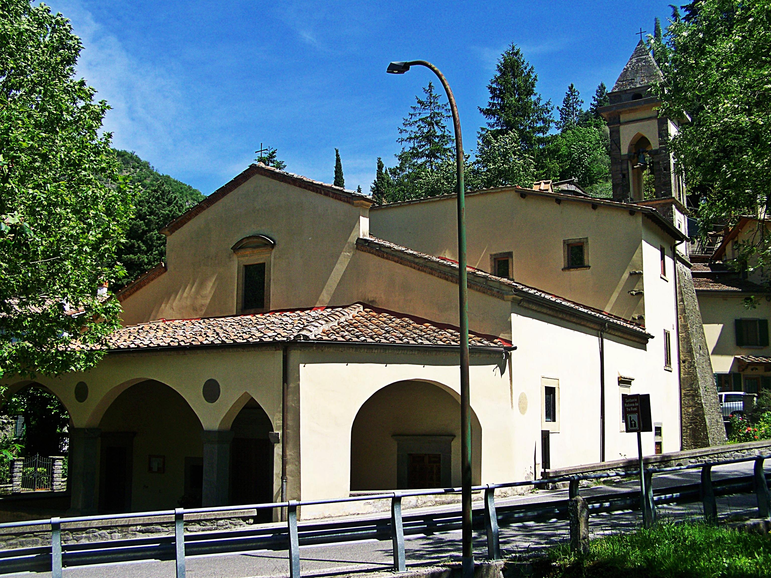 Madonna dei tre fiumi