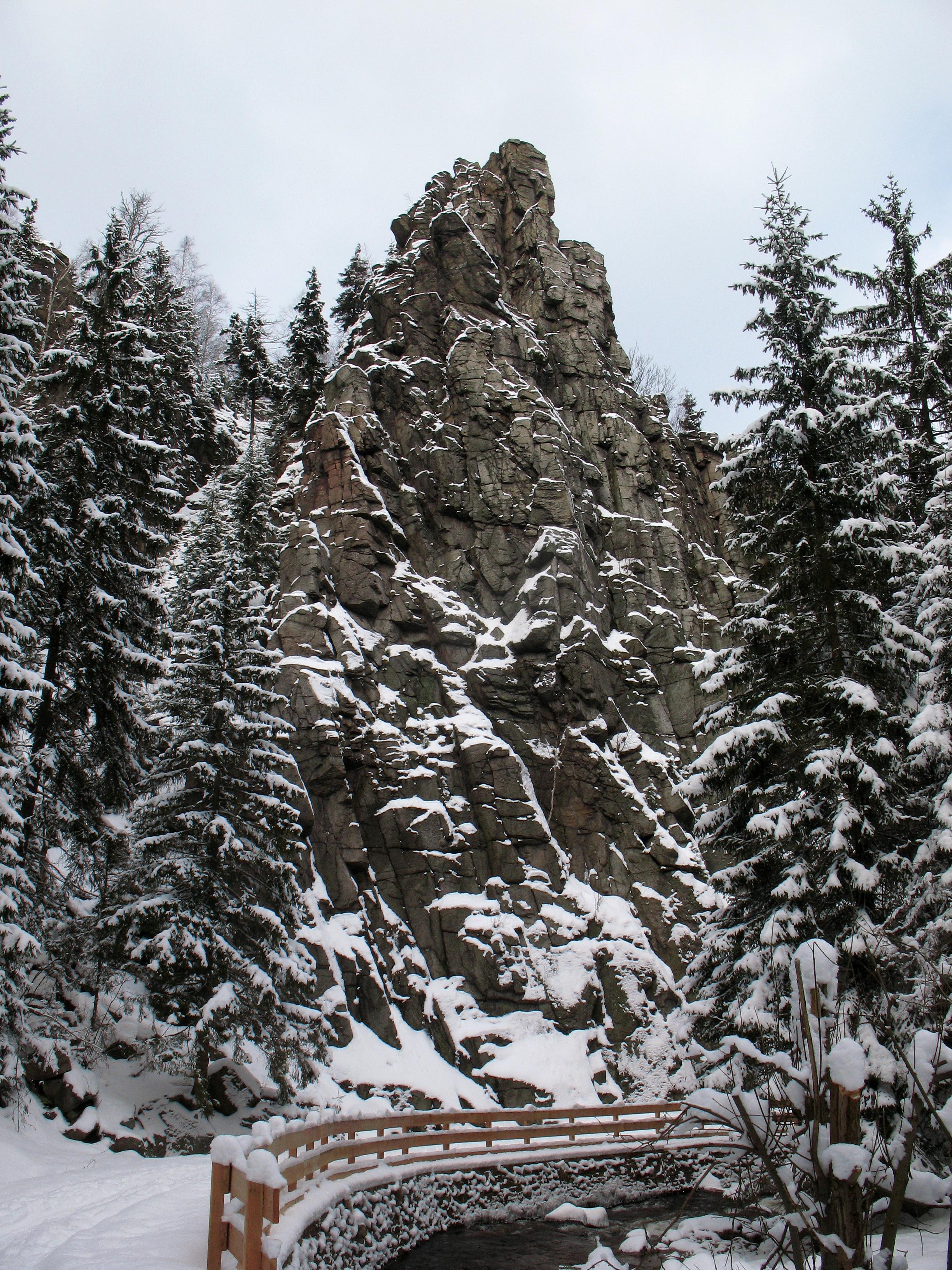 Burg Nonnenfelsen