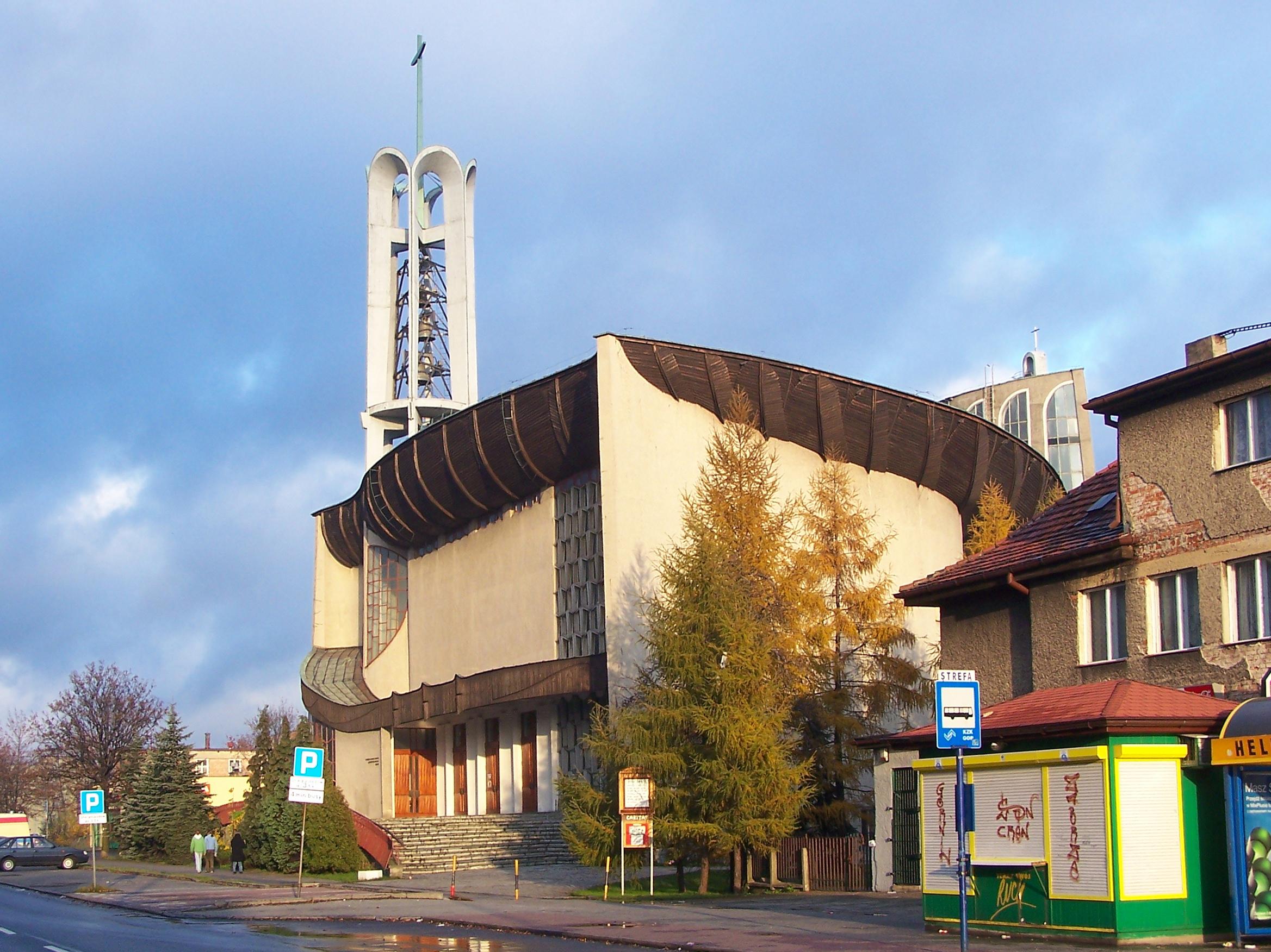 Kościół Najświętszej Maryi Panny Matki Kościoła w Zabrzu-Helence