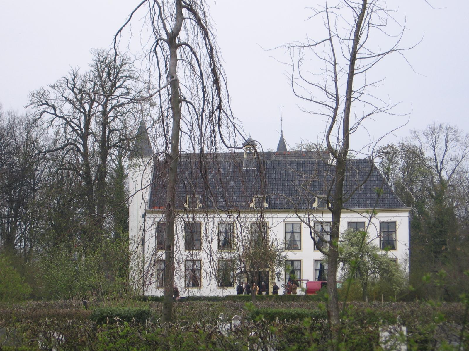 Kasteel van Rhoon