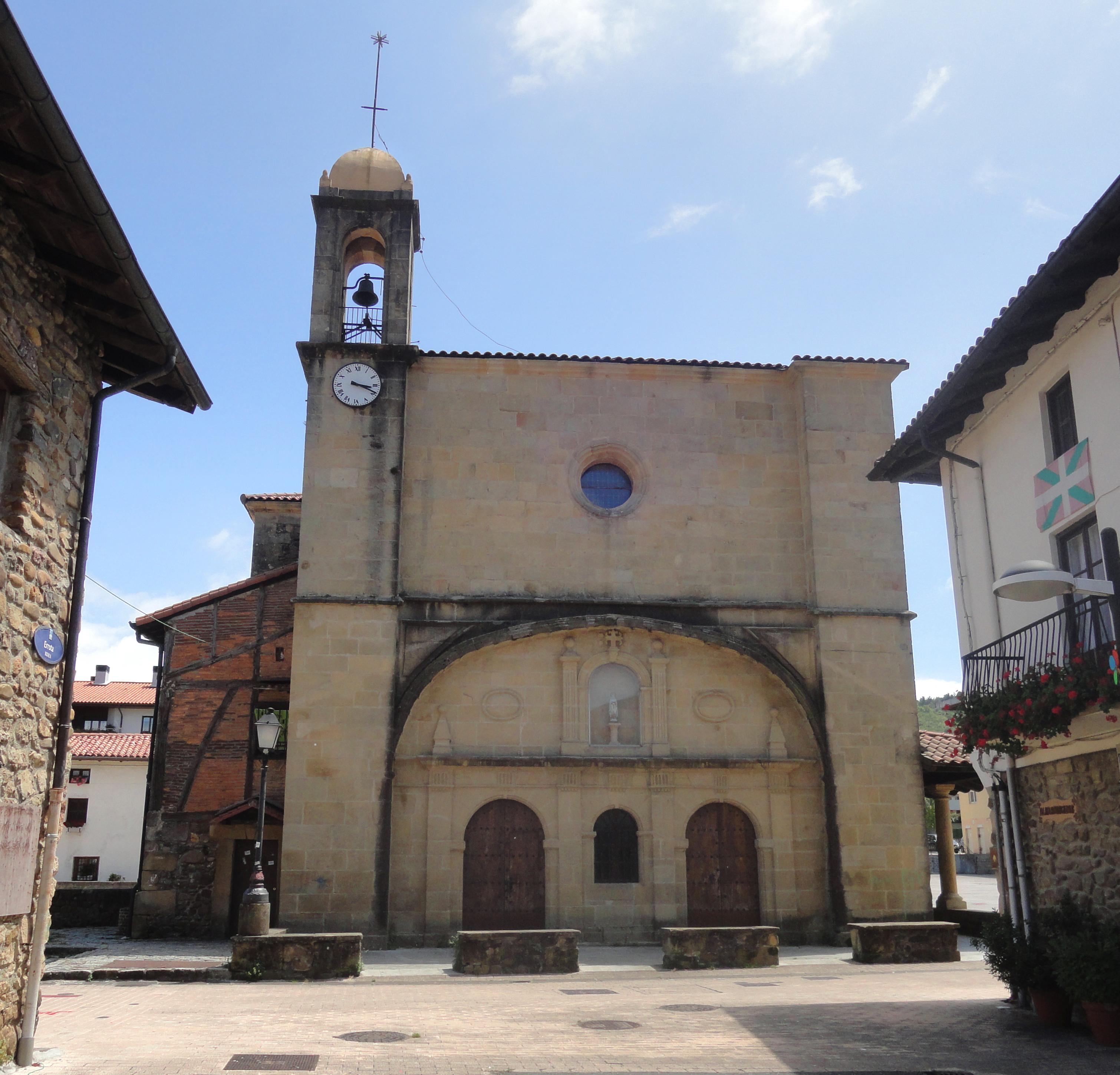 Iglesia De Santiago