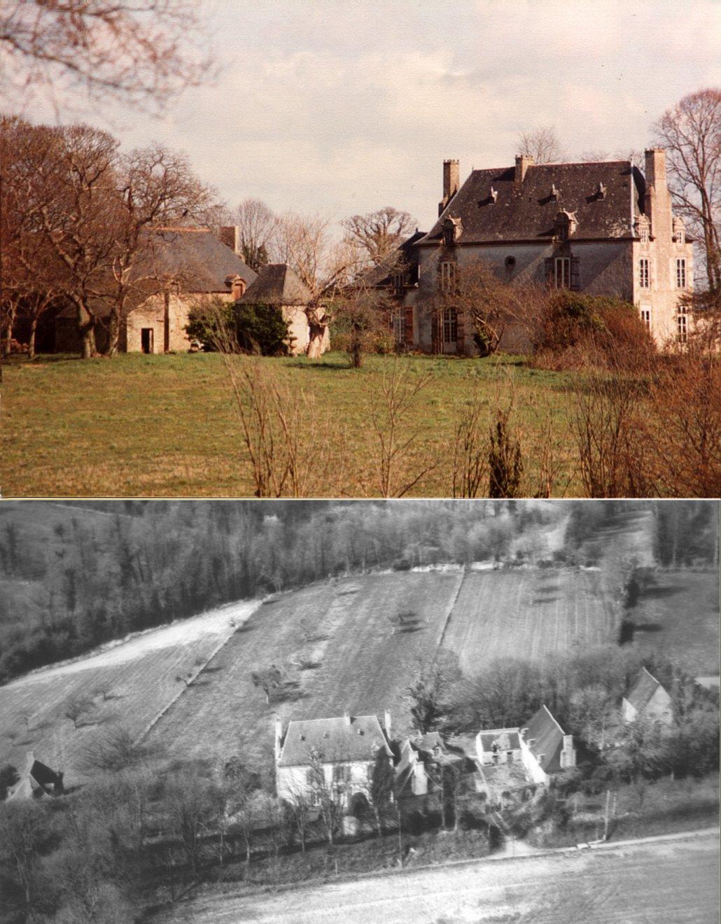 manoir du Houx