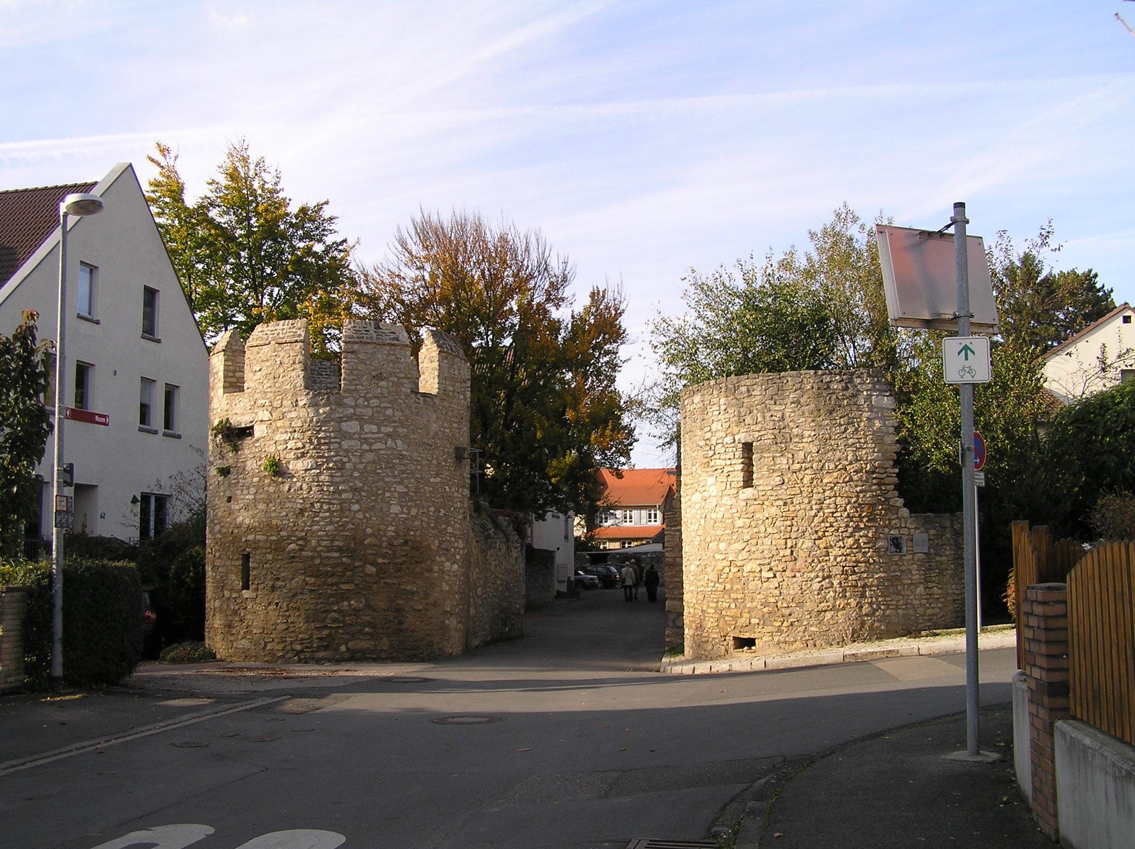 Stiegelgässer Tor