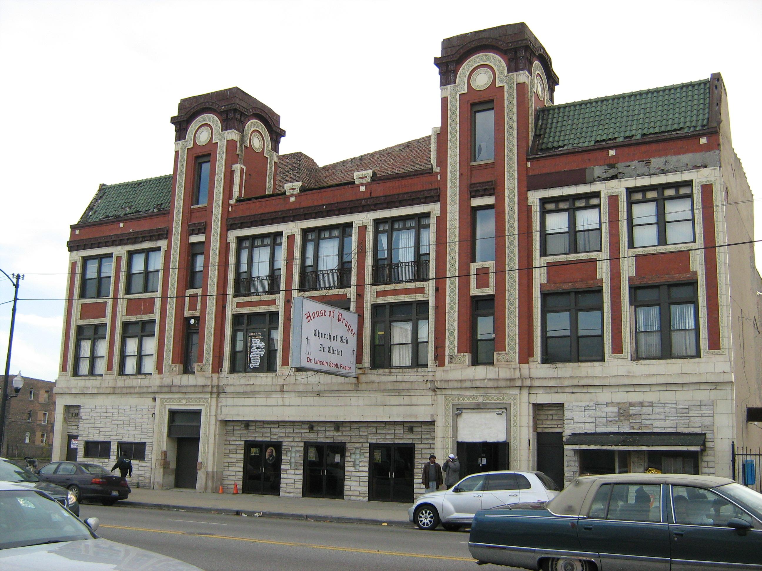 House of Prayer Church of God in Christ
