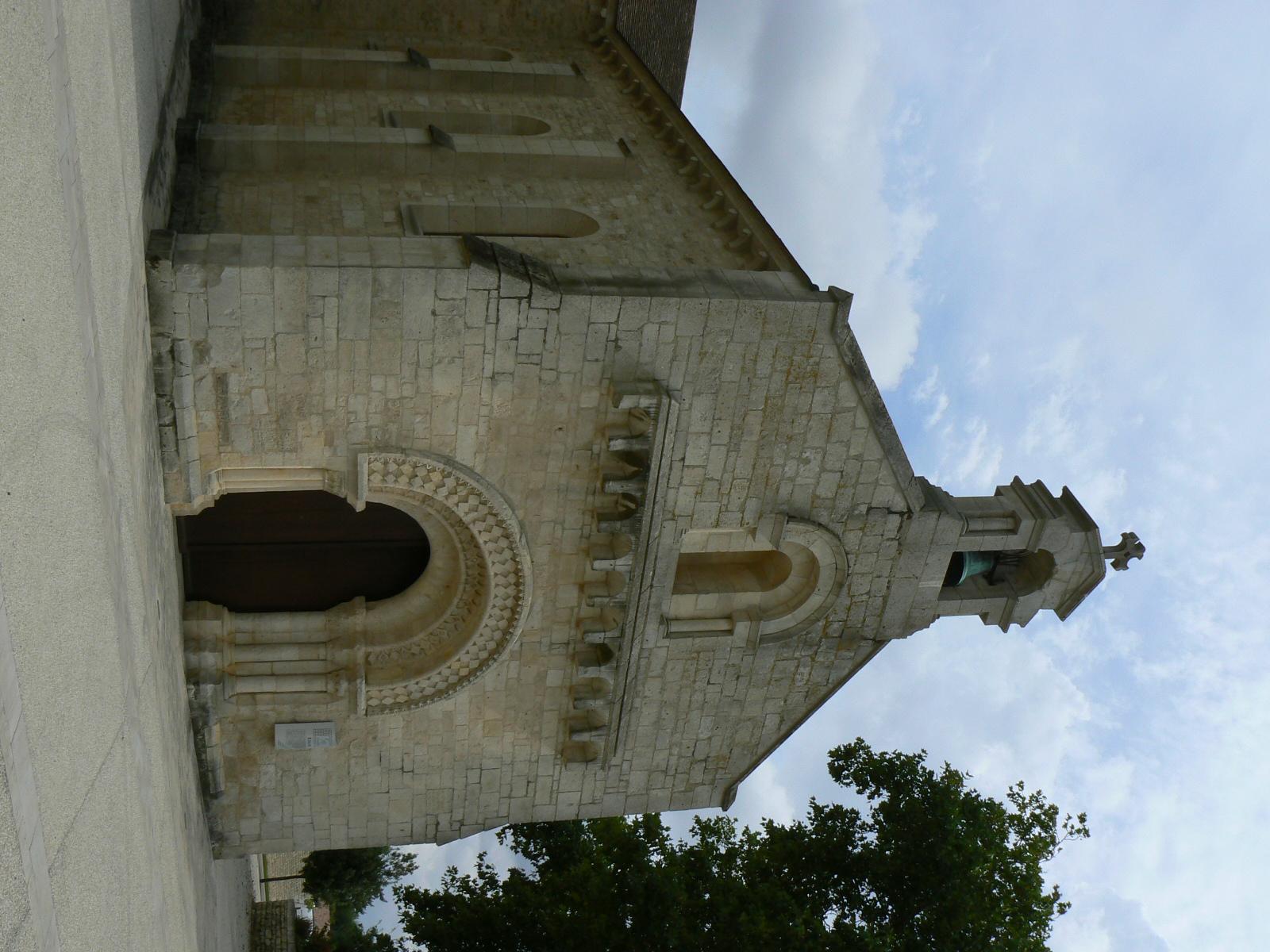 église Saint-Pierre de Chauray