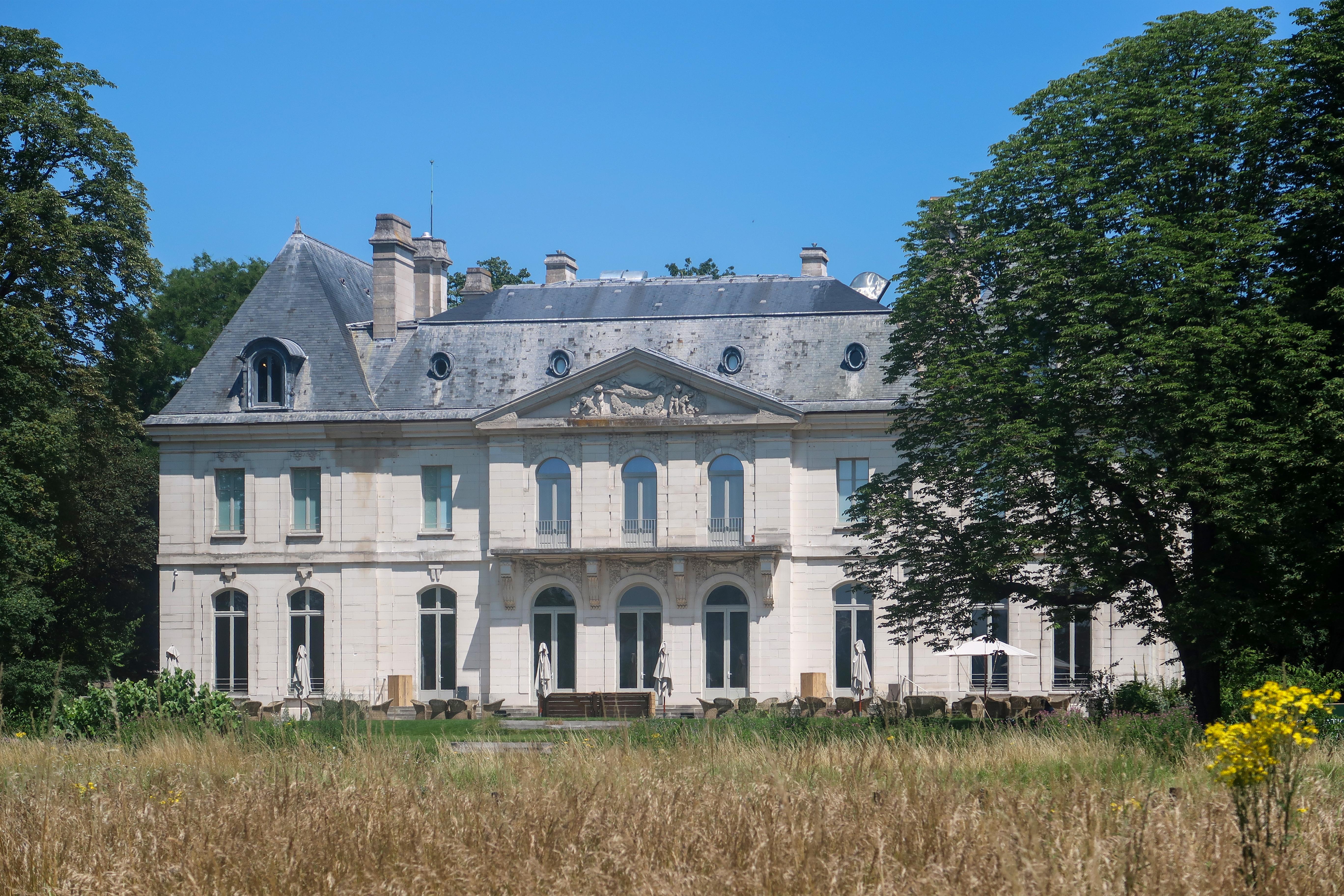 Chateau de Longchamp