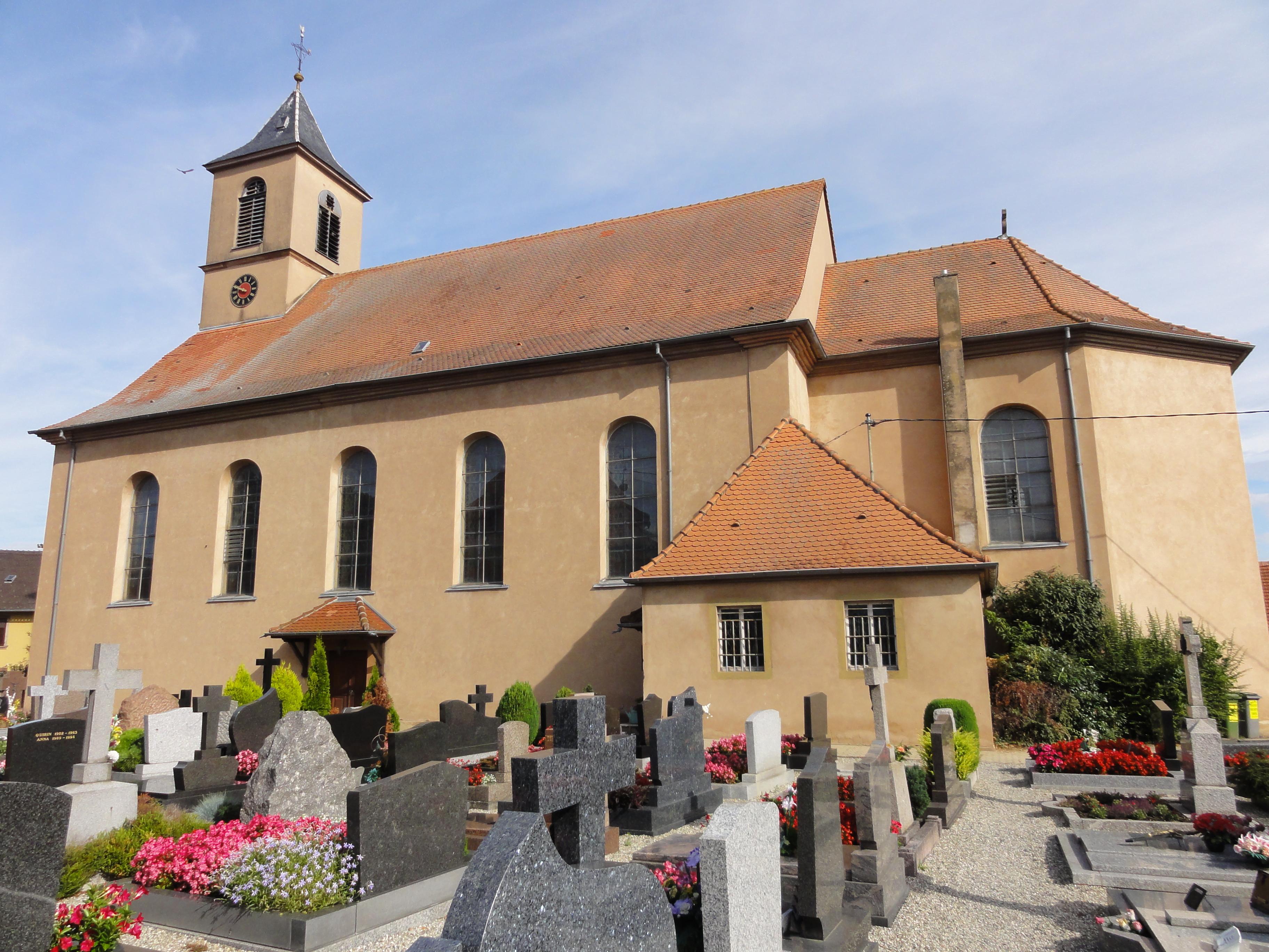 Eglise Saint-Kilian