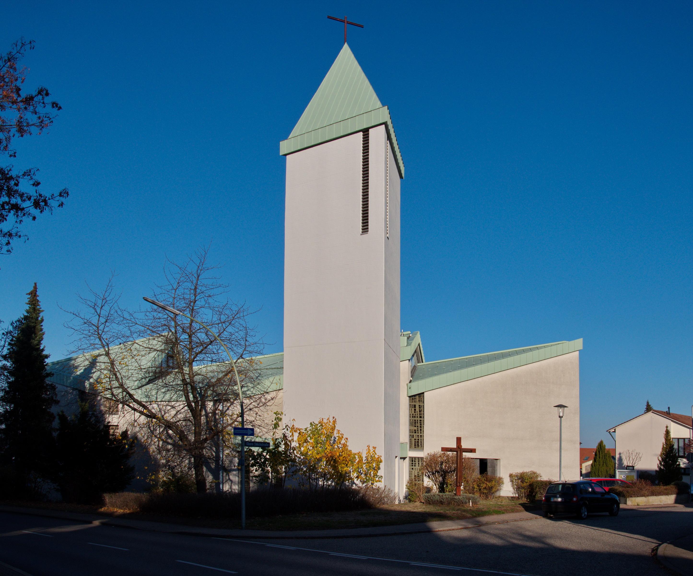 Heilig-Kreuz-Kirche