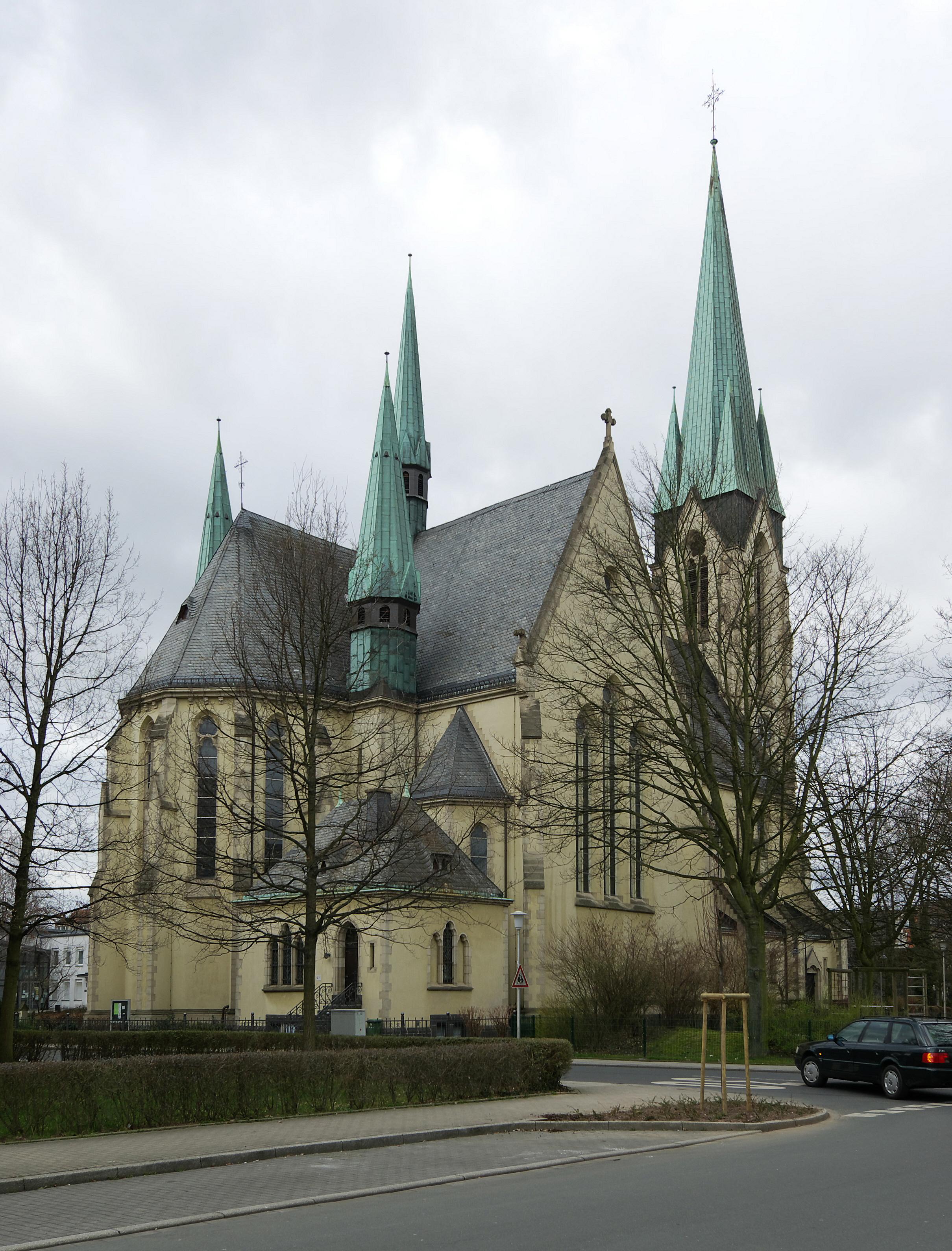 Zur Heiligen Familie