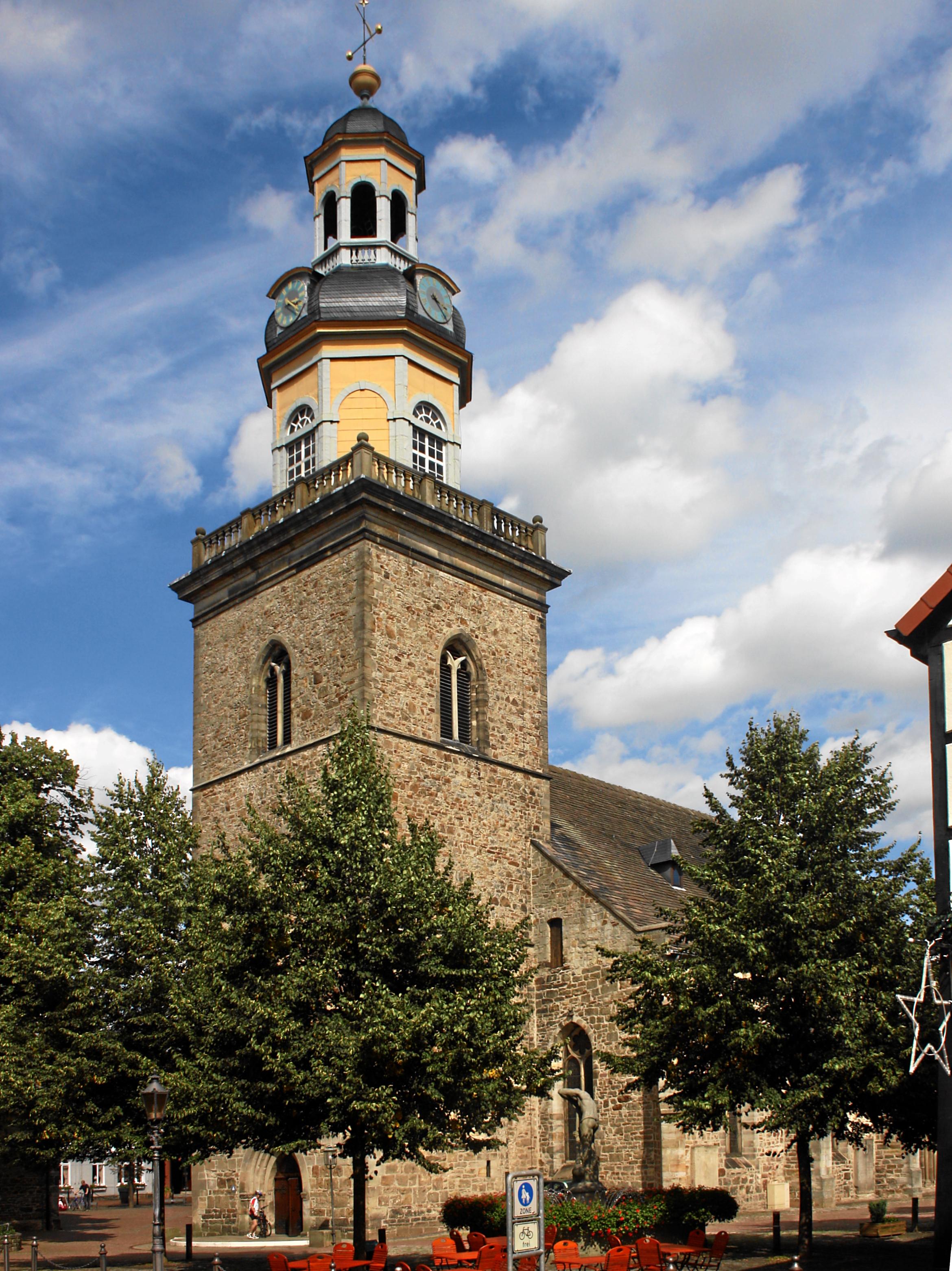 St.-Nikolai-Kirche
