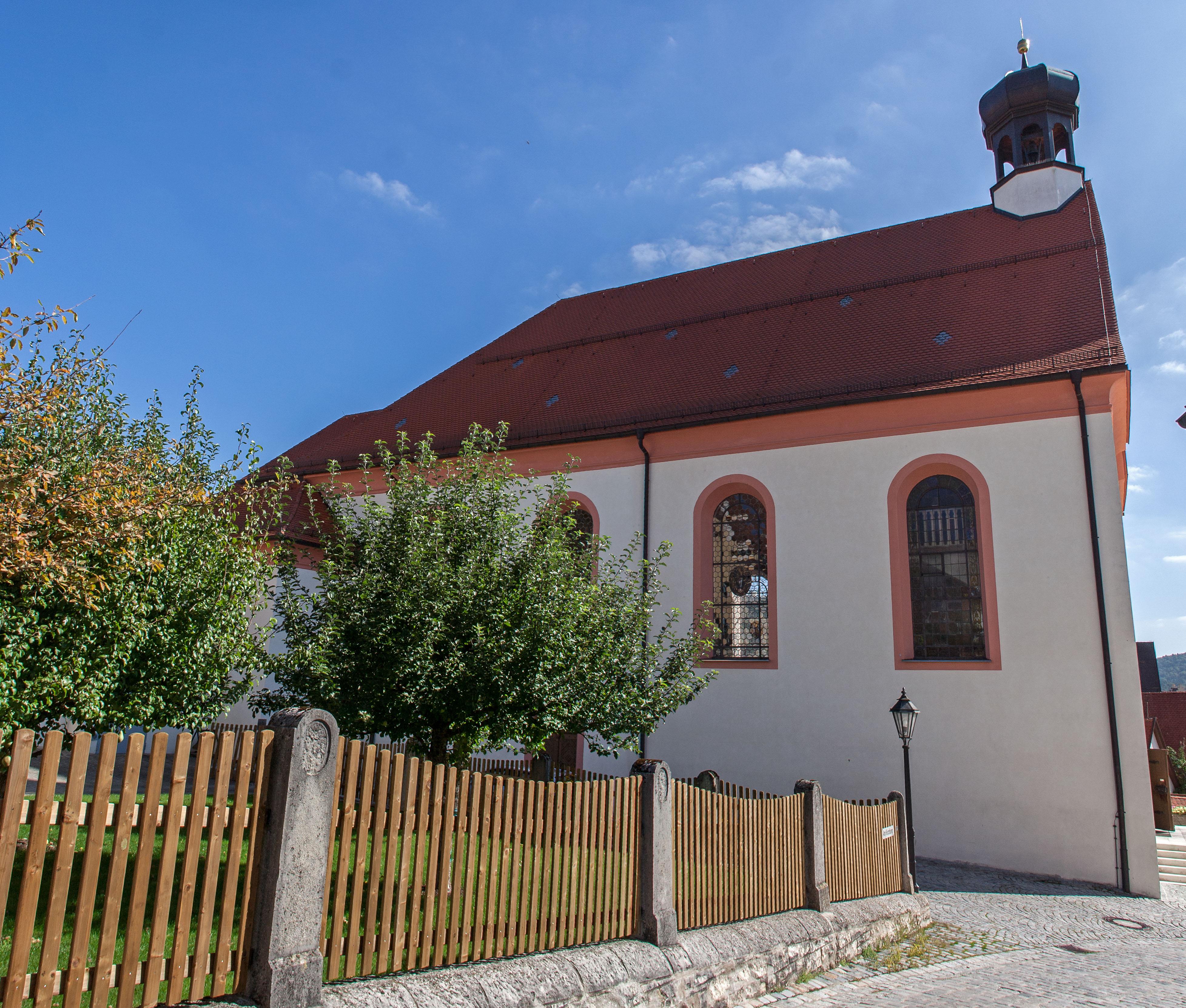 Katholische Pfarrkirche St. Jakobus der Ältere