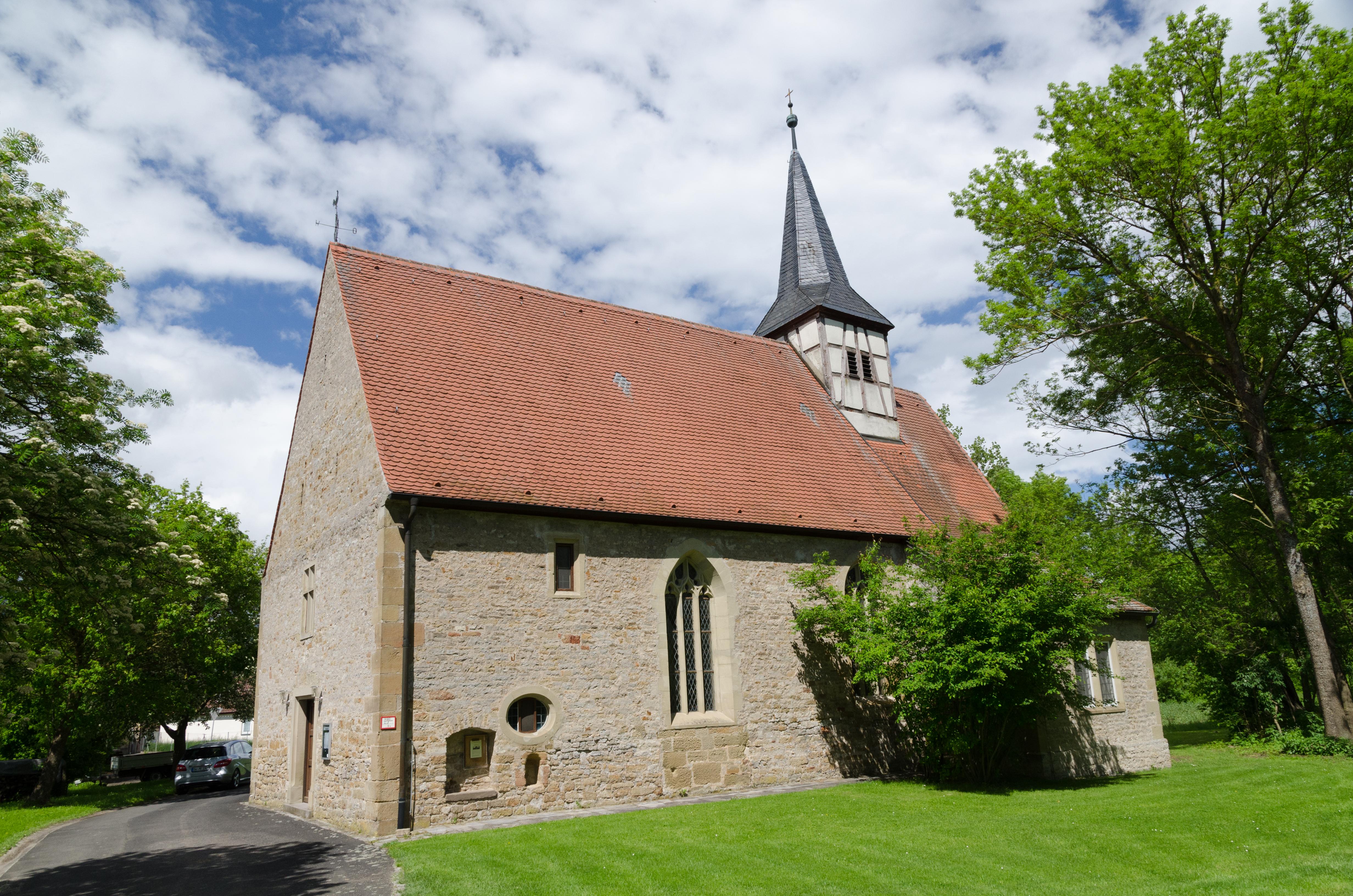 St. Cyriakus