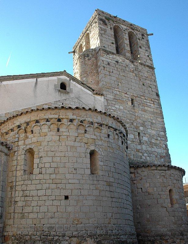 Esglesia de Sant Esteve de Caldes