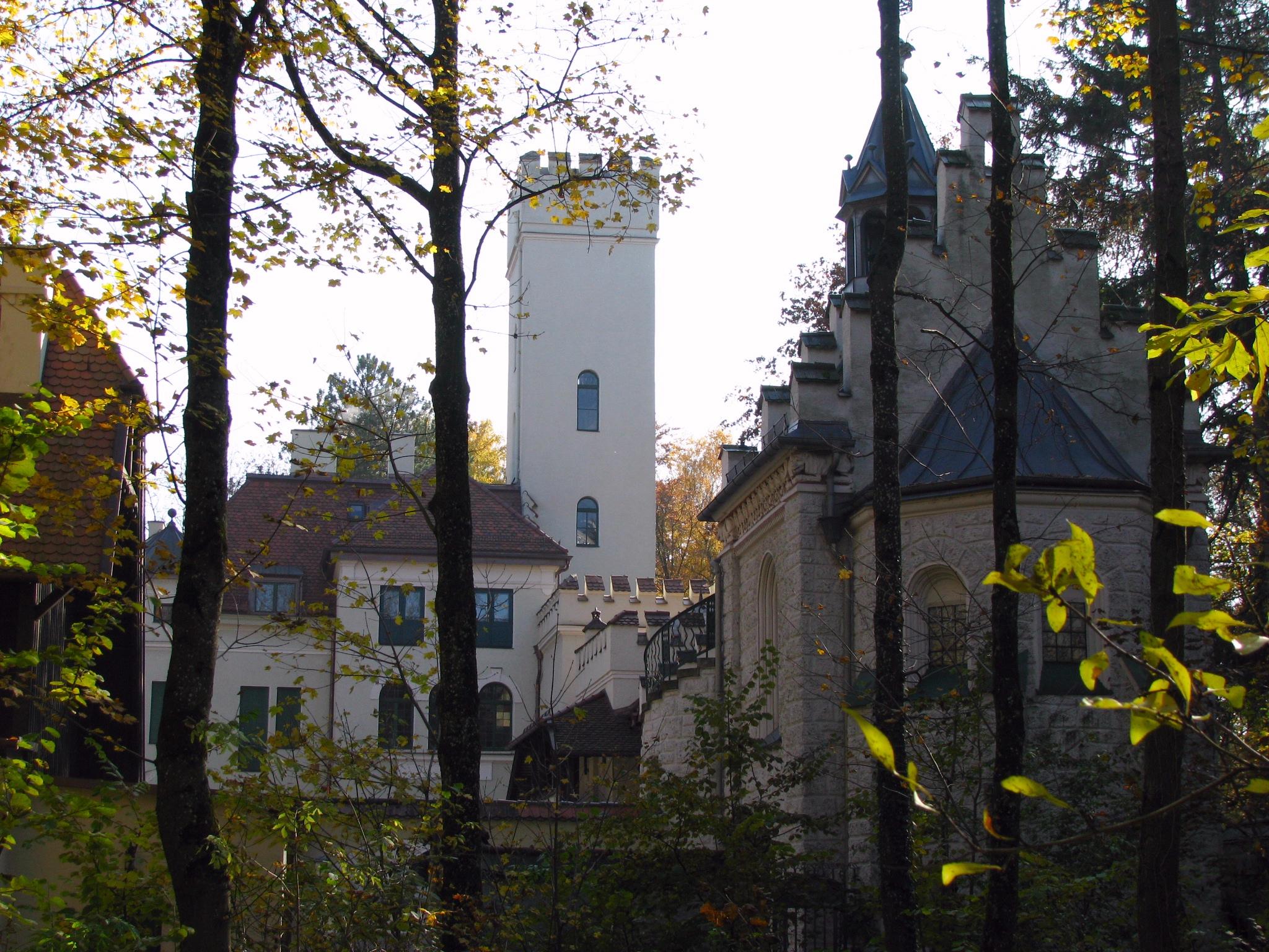 Schloss Allach