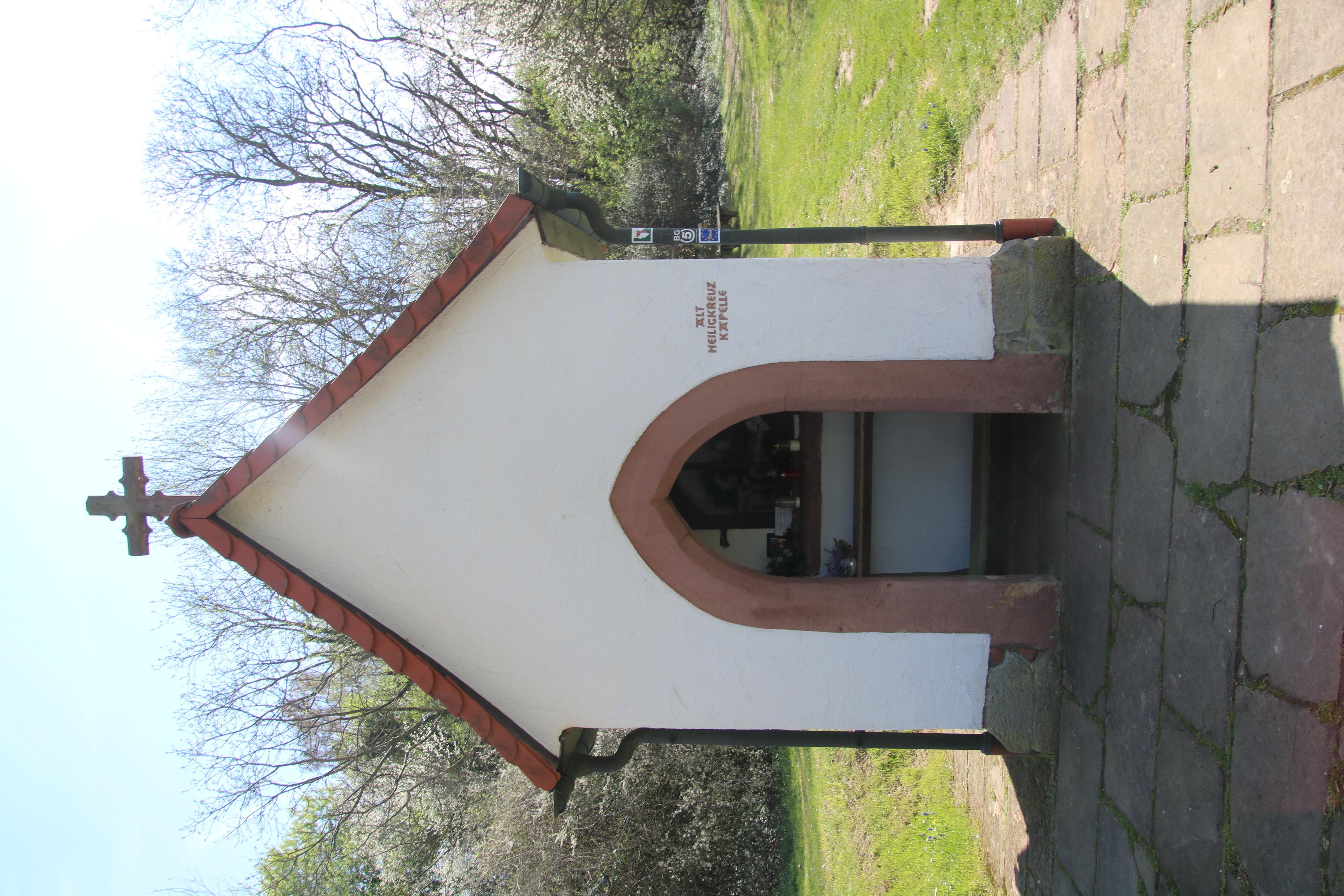 Alt-Heilig-Kreuz-Kapelle