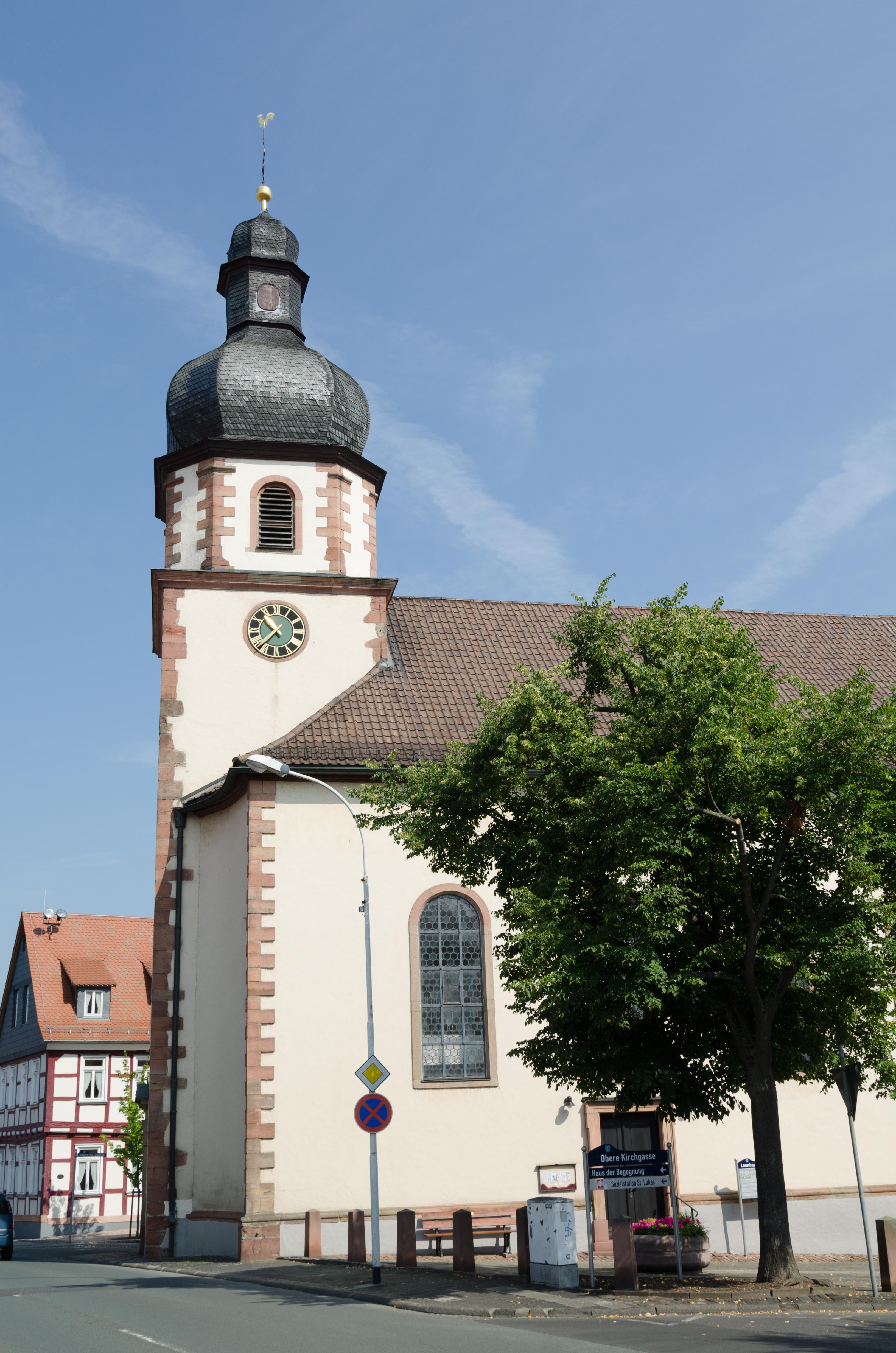 St. Leonhard