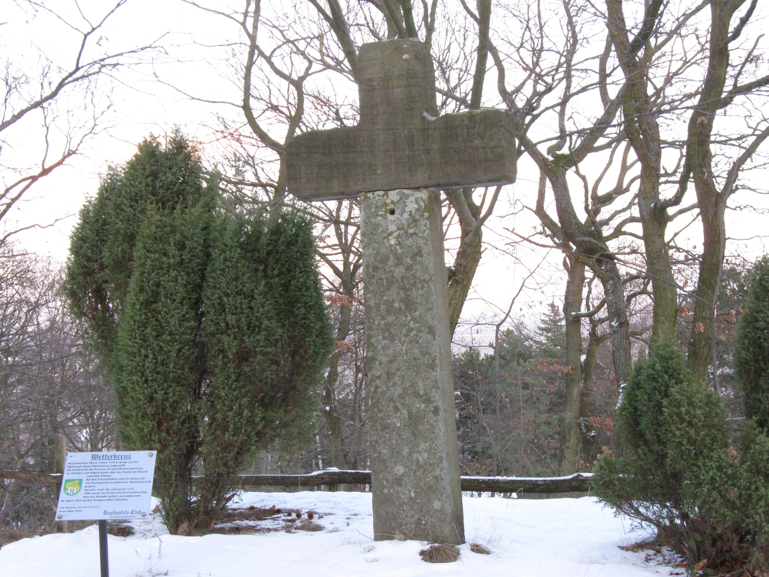 Wetterkreuz