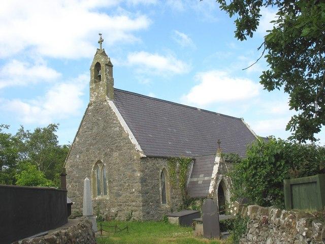 St Deiniol's Church