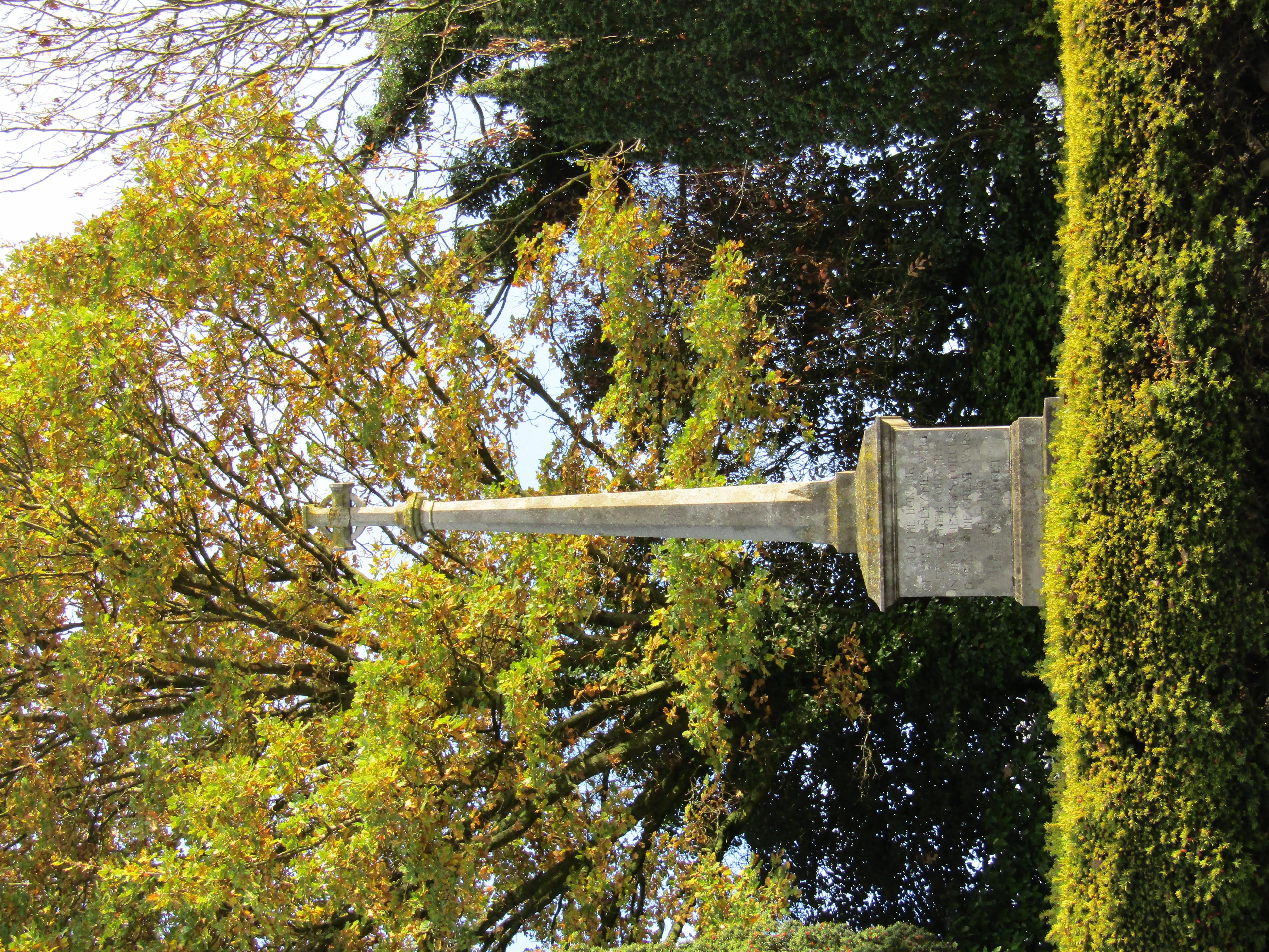 Ansley War Memorial