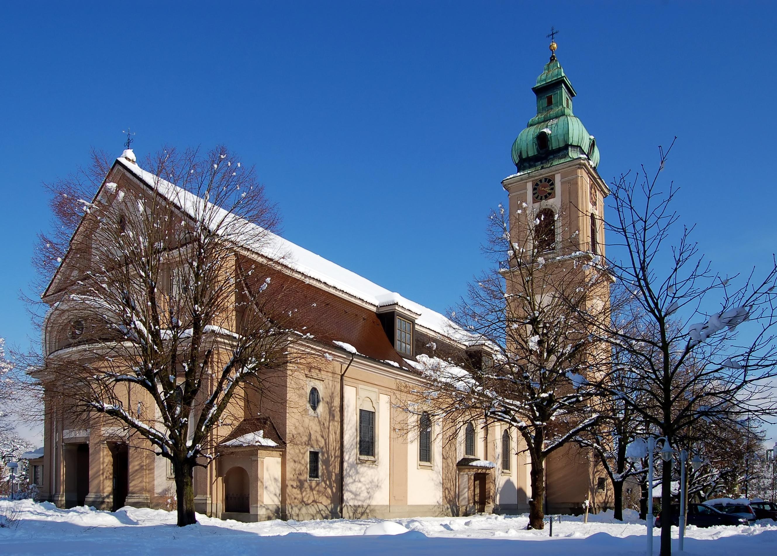 St. Josef