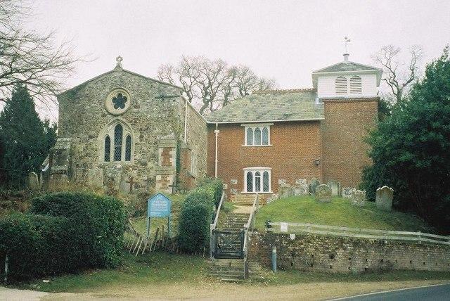 St Peter's Church
