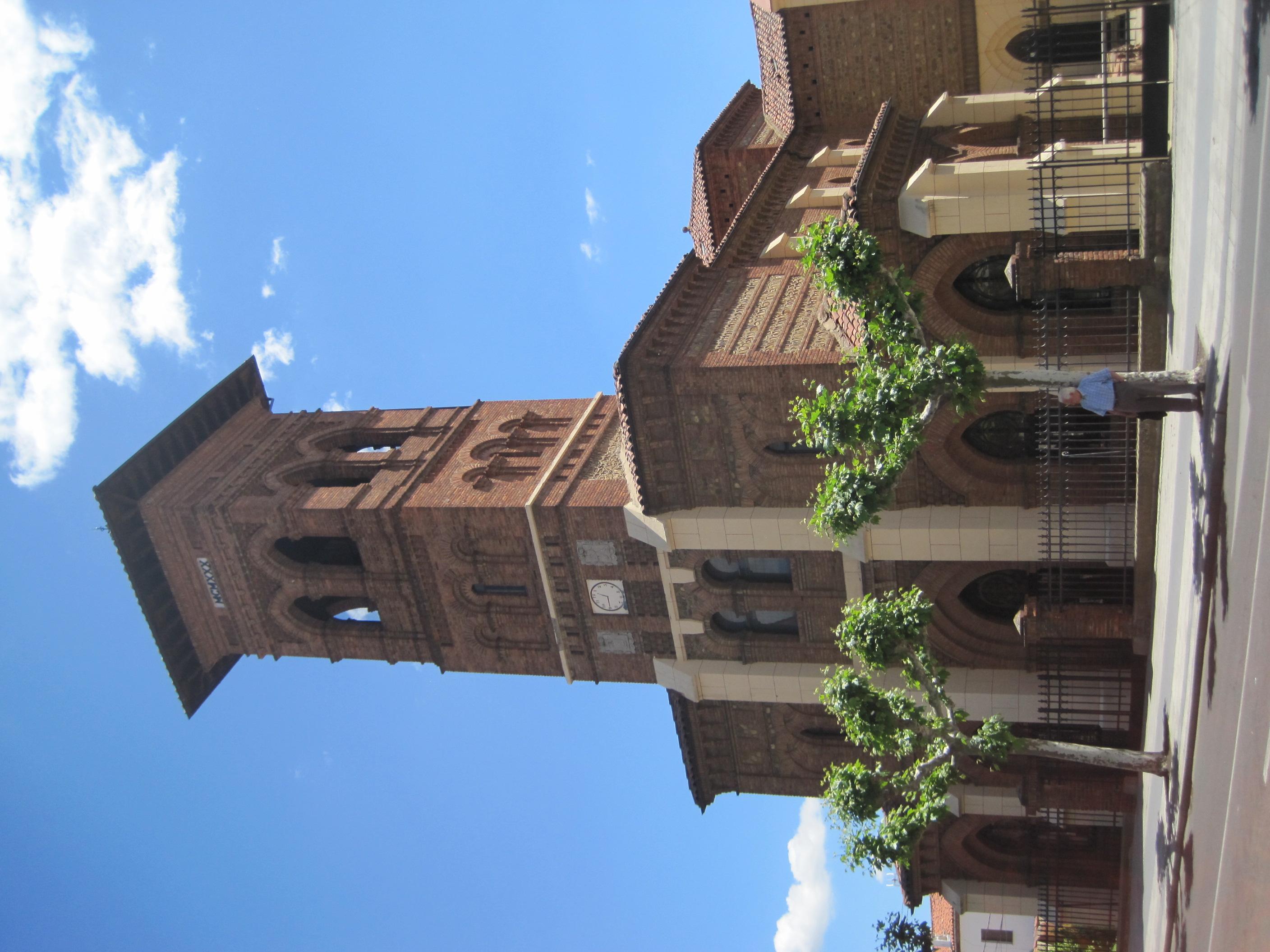 Iglesia de San José de las Ventas