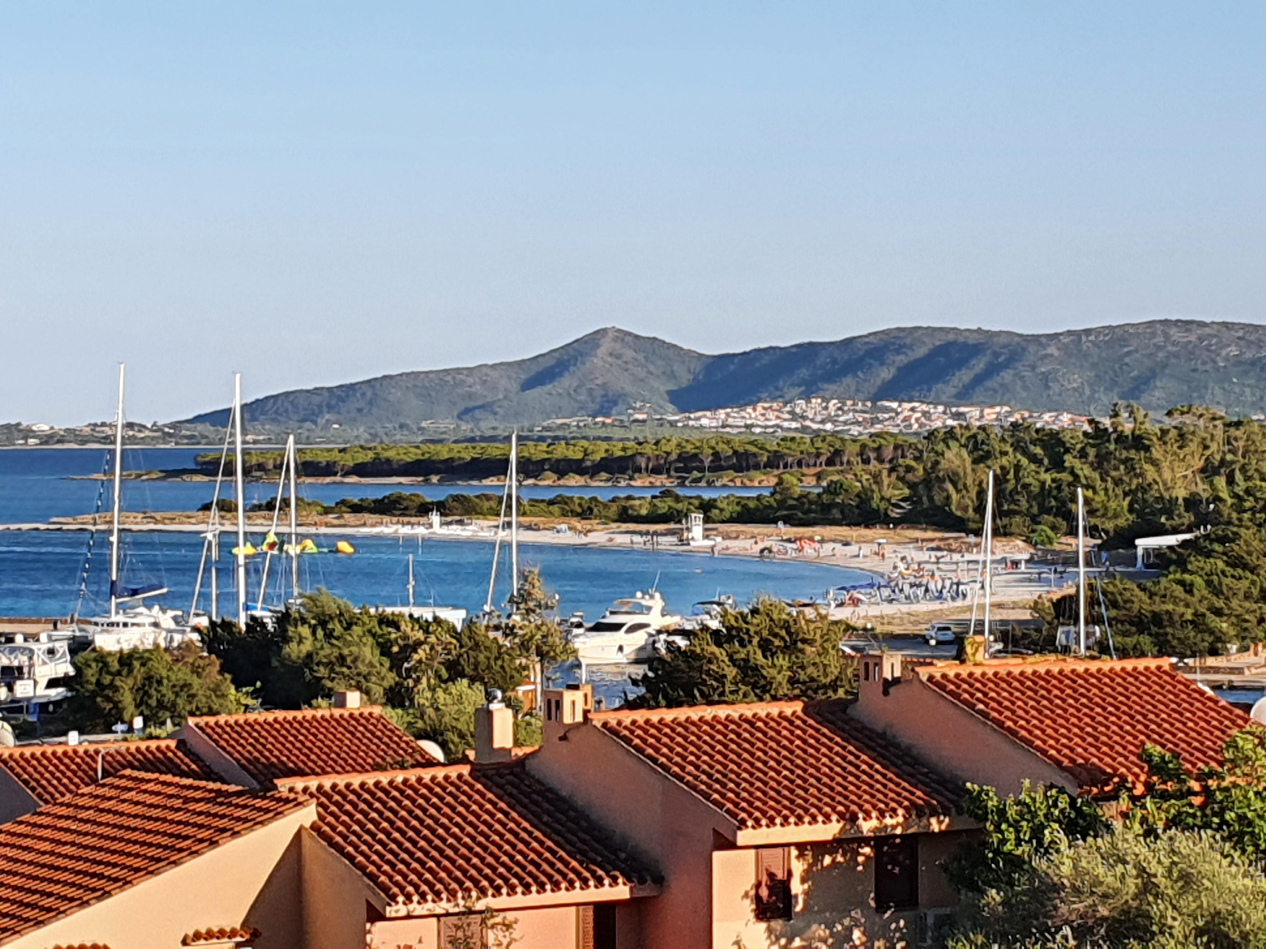 spiaggia di Porto Ottiolu