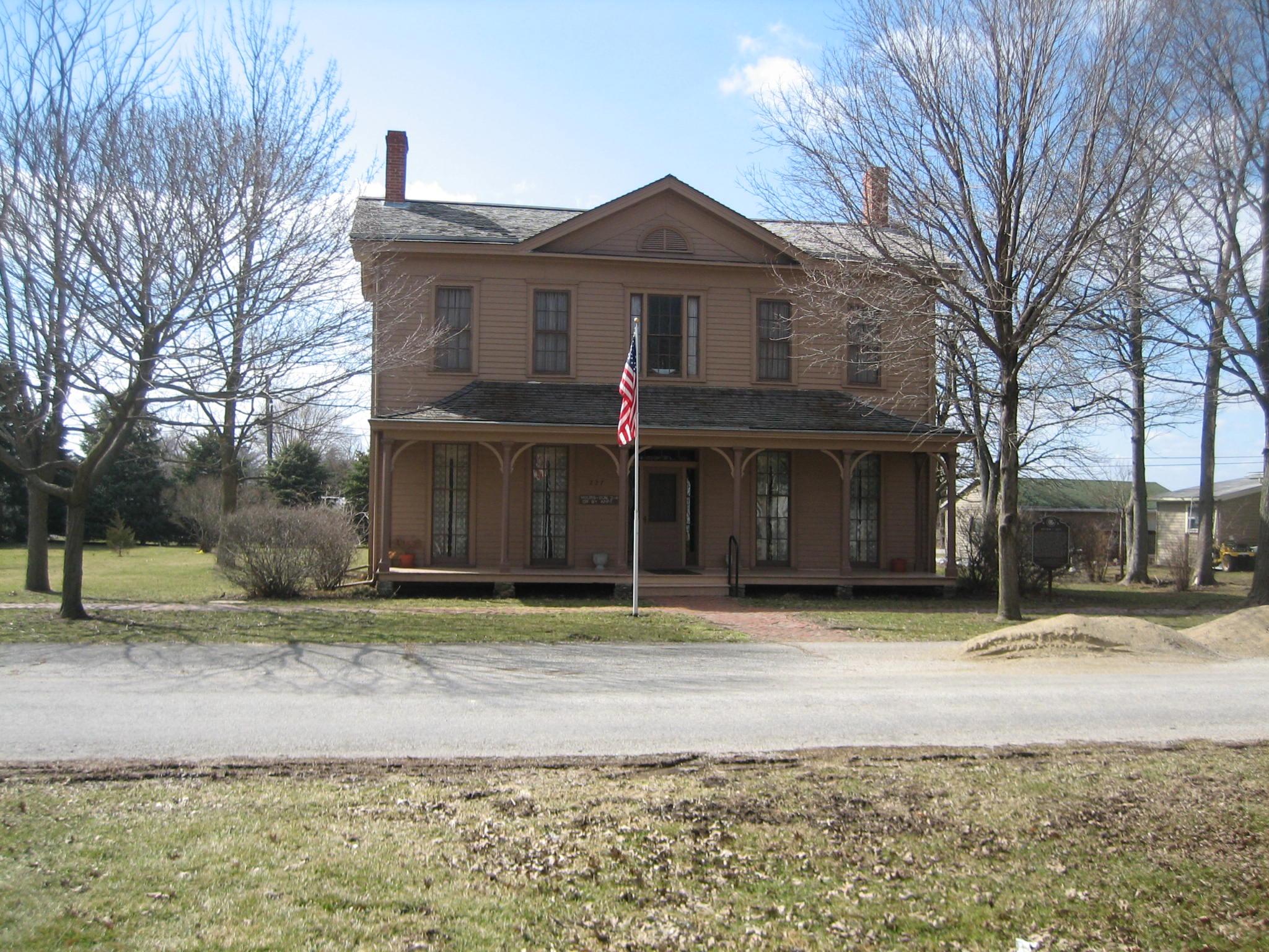 Matthew T Scott House