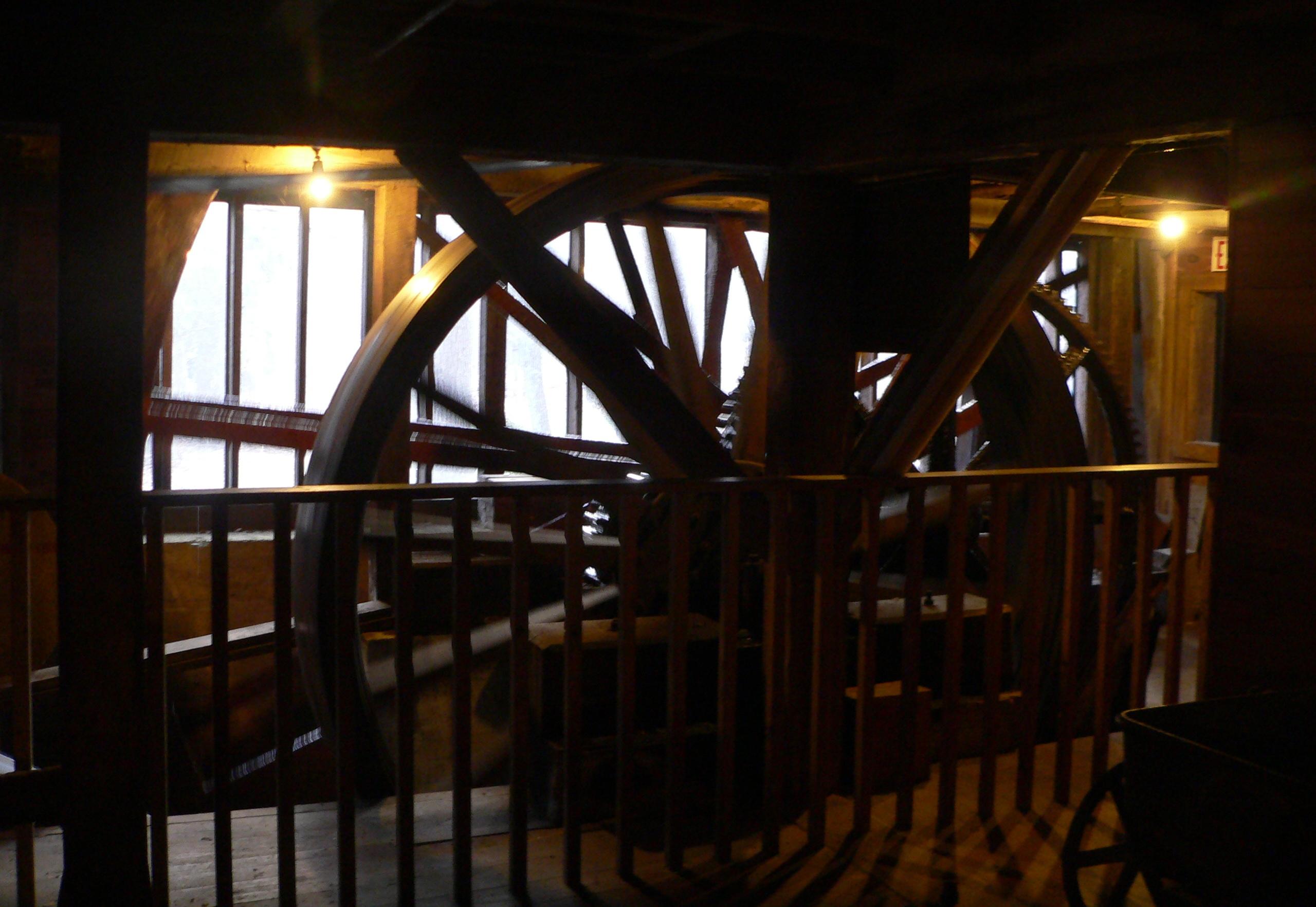 Jervis Gordon Grist Mill Historic District